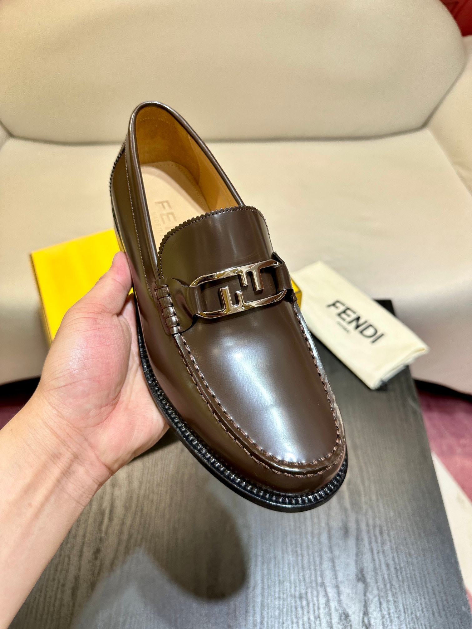 Fendi Sneakers – Montanamode