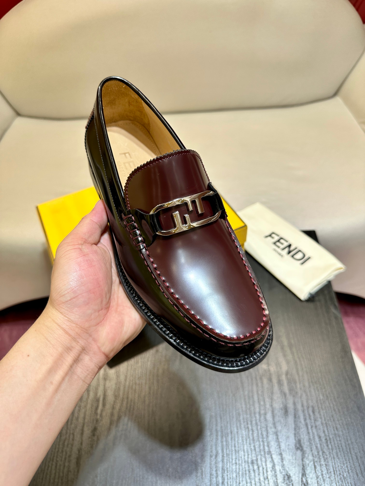 Fendi Sneakers – Montanamode