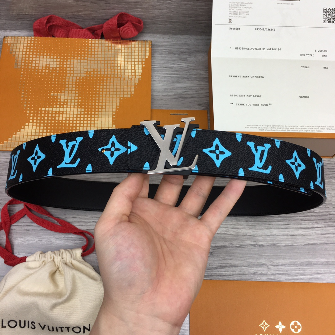 Louis Vuitton Belt – Montanamode