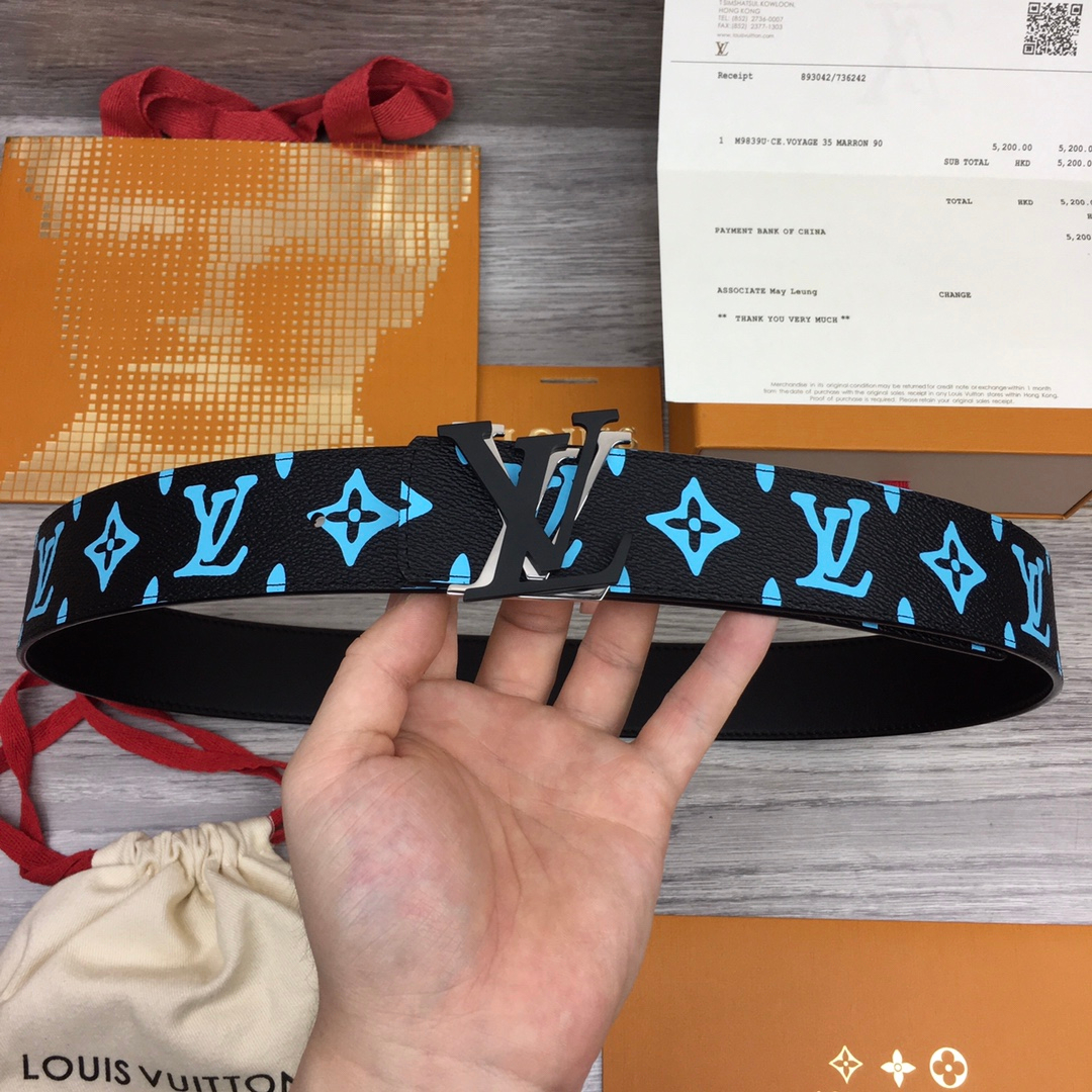 Louis Vuitton Belt – Montanamode