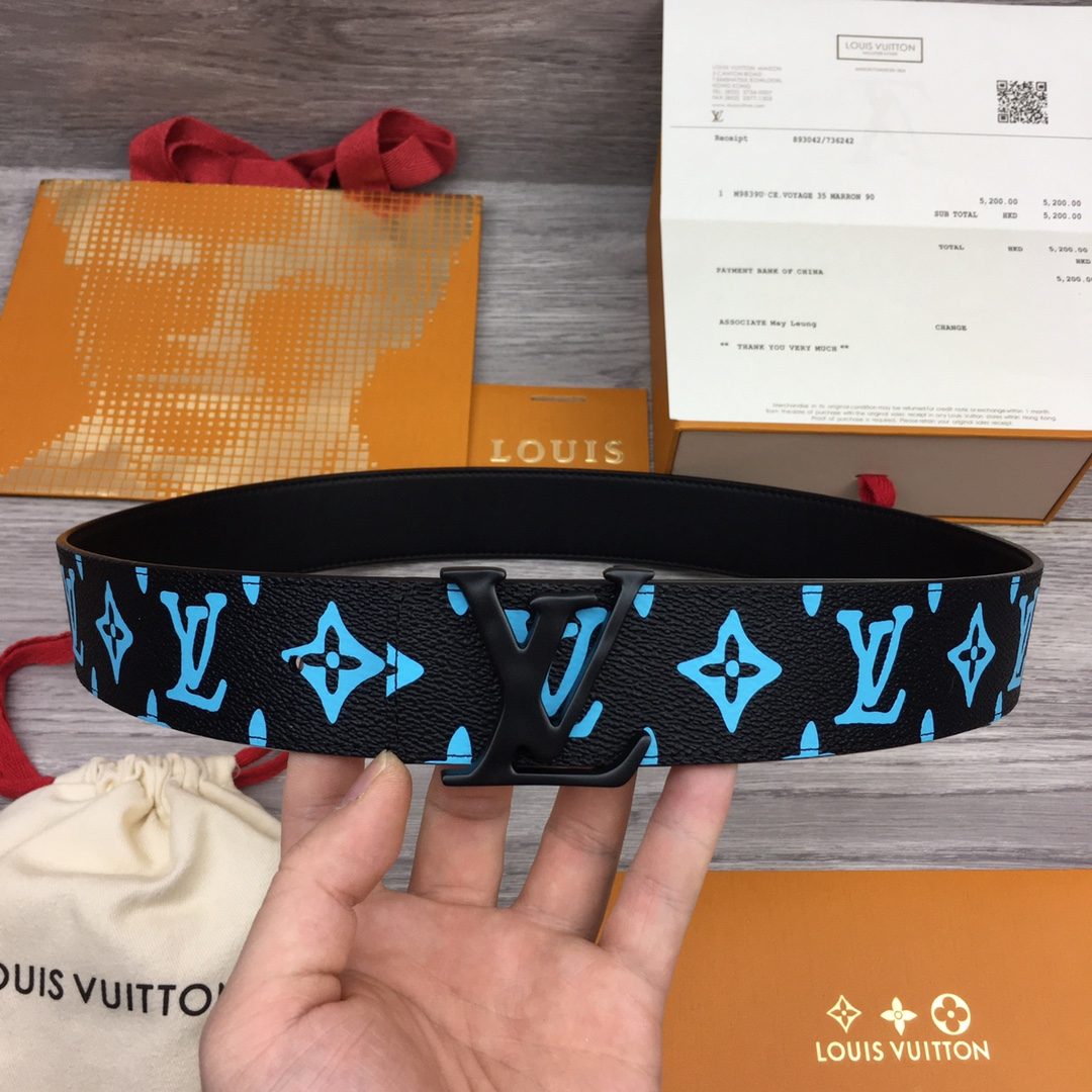 Louis Vuitton Belt – Montanamode