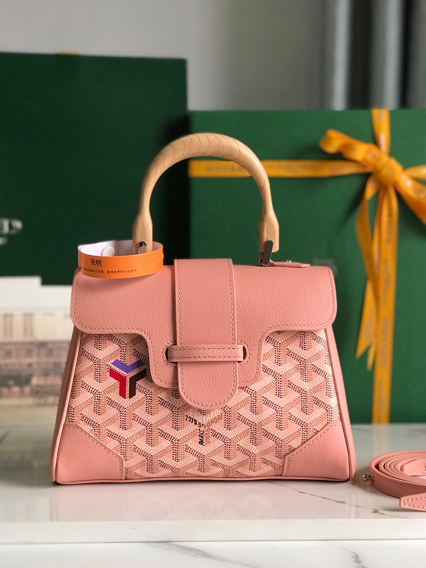 Goyard Bag – Montanamode