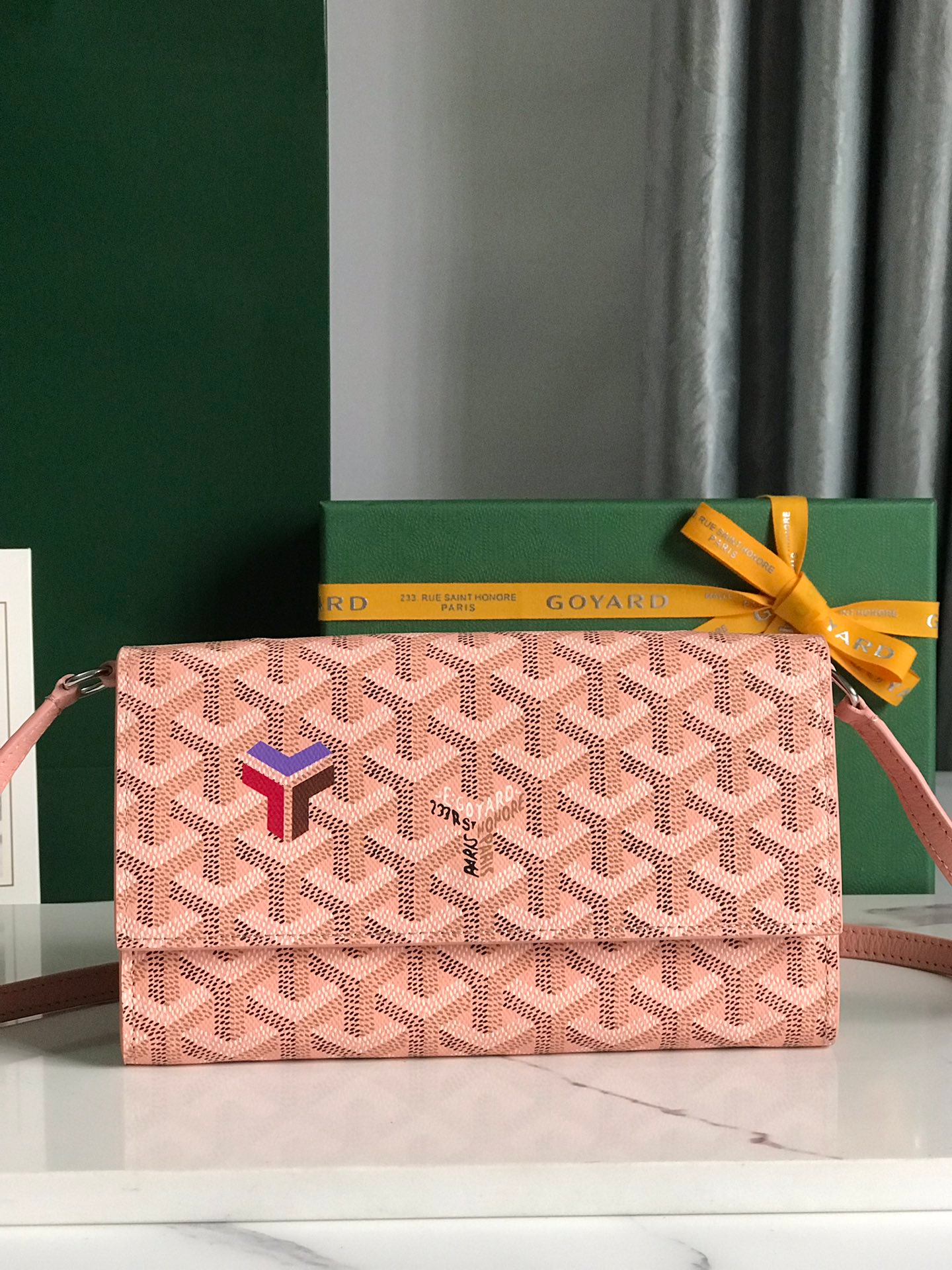 Goyard Bag – Montanamode