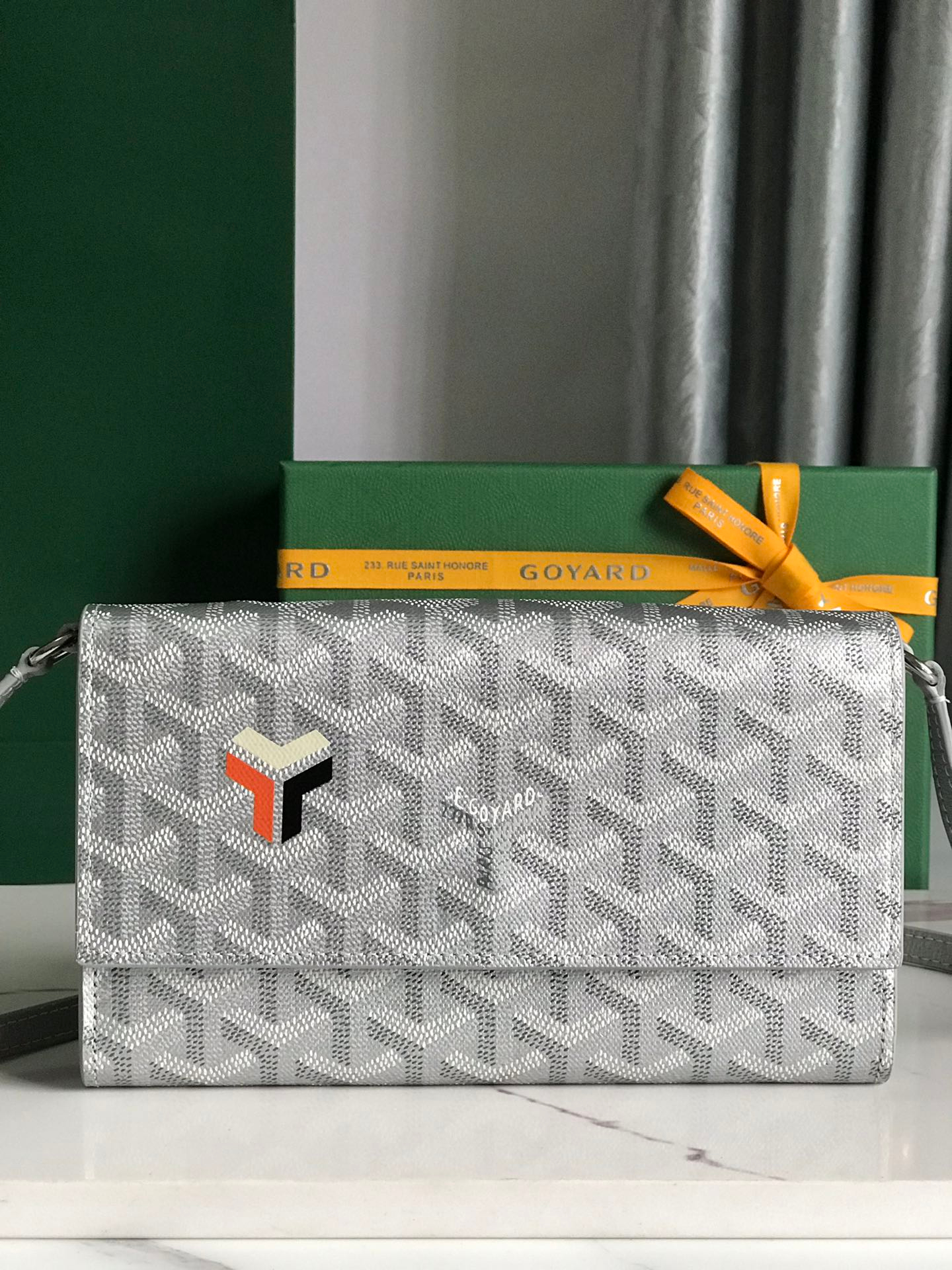 Goyard Bag – Montanamode