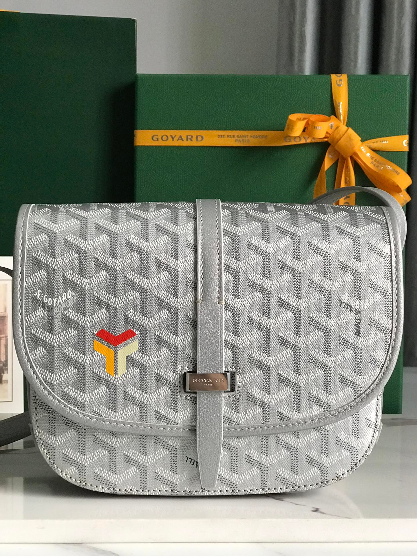 Goyard Bag – Montanamode