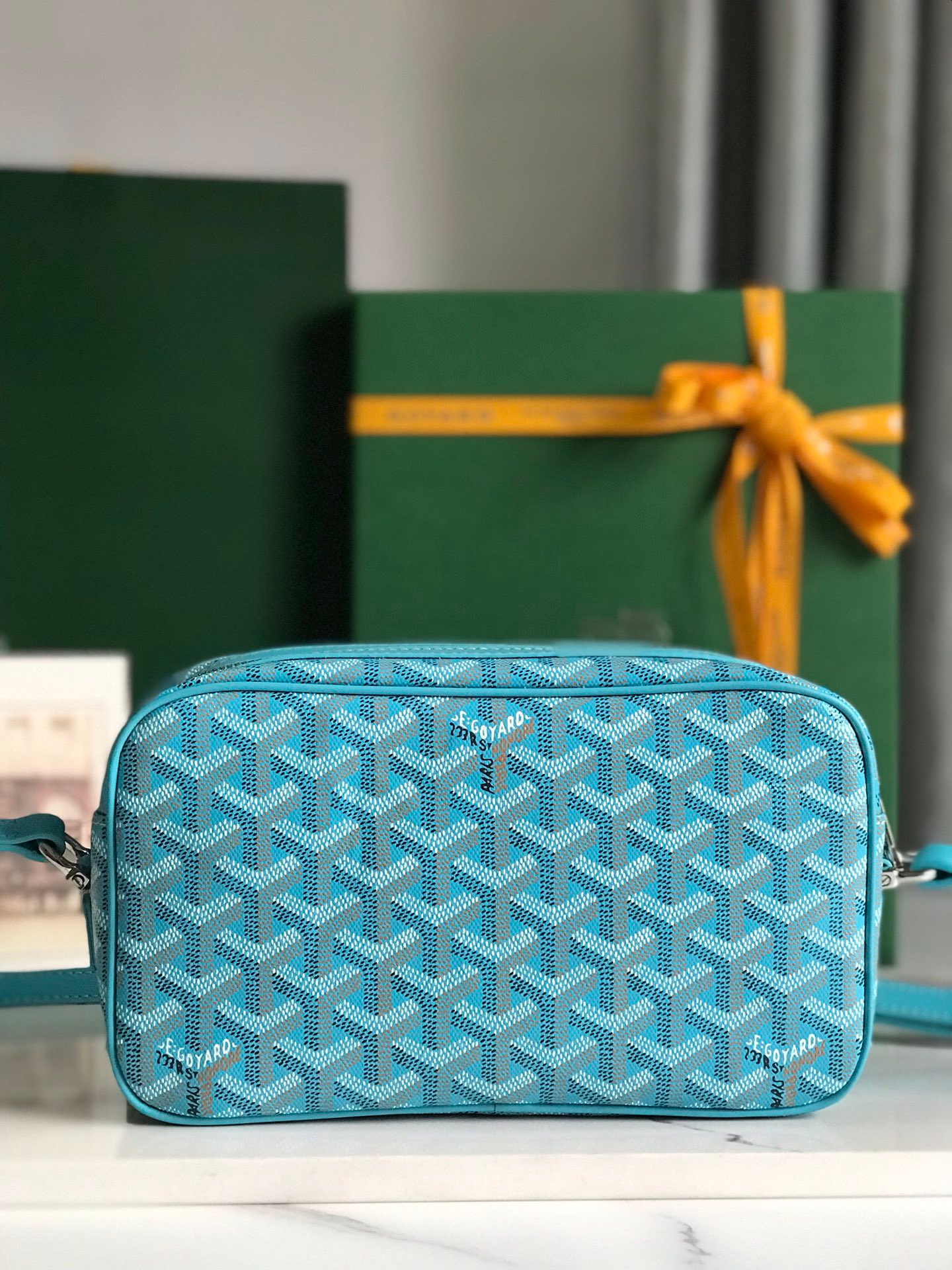 Goyard Bag – Montanamode