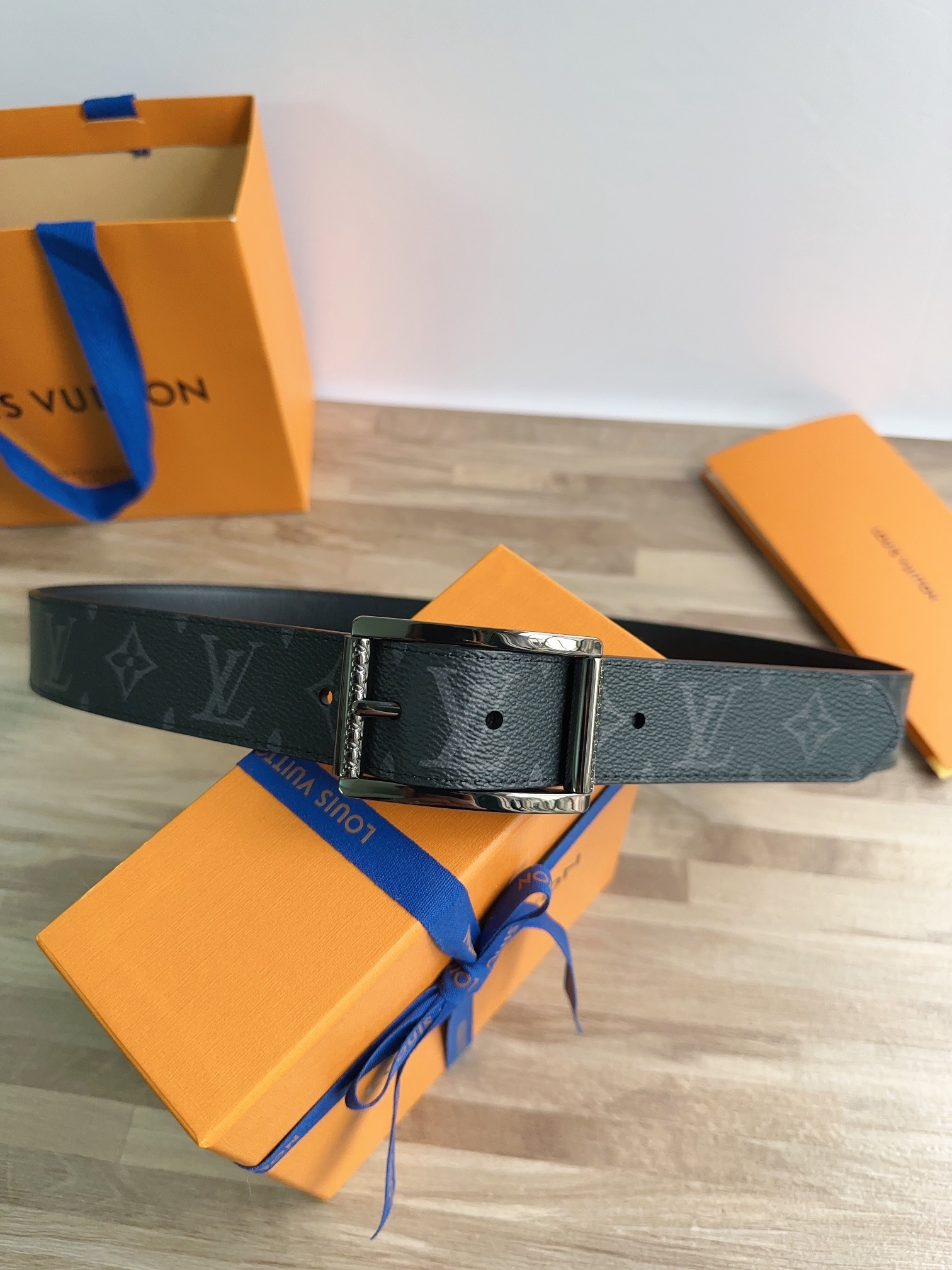 Louis Vuitton Belt – Montanamode