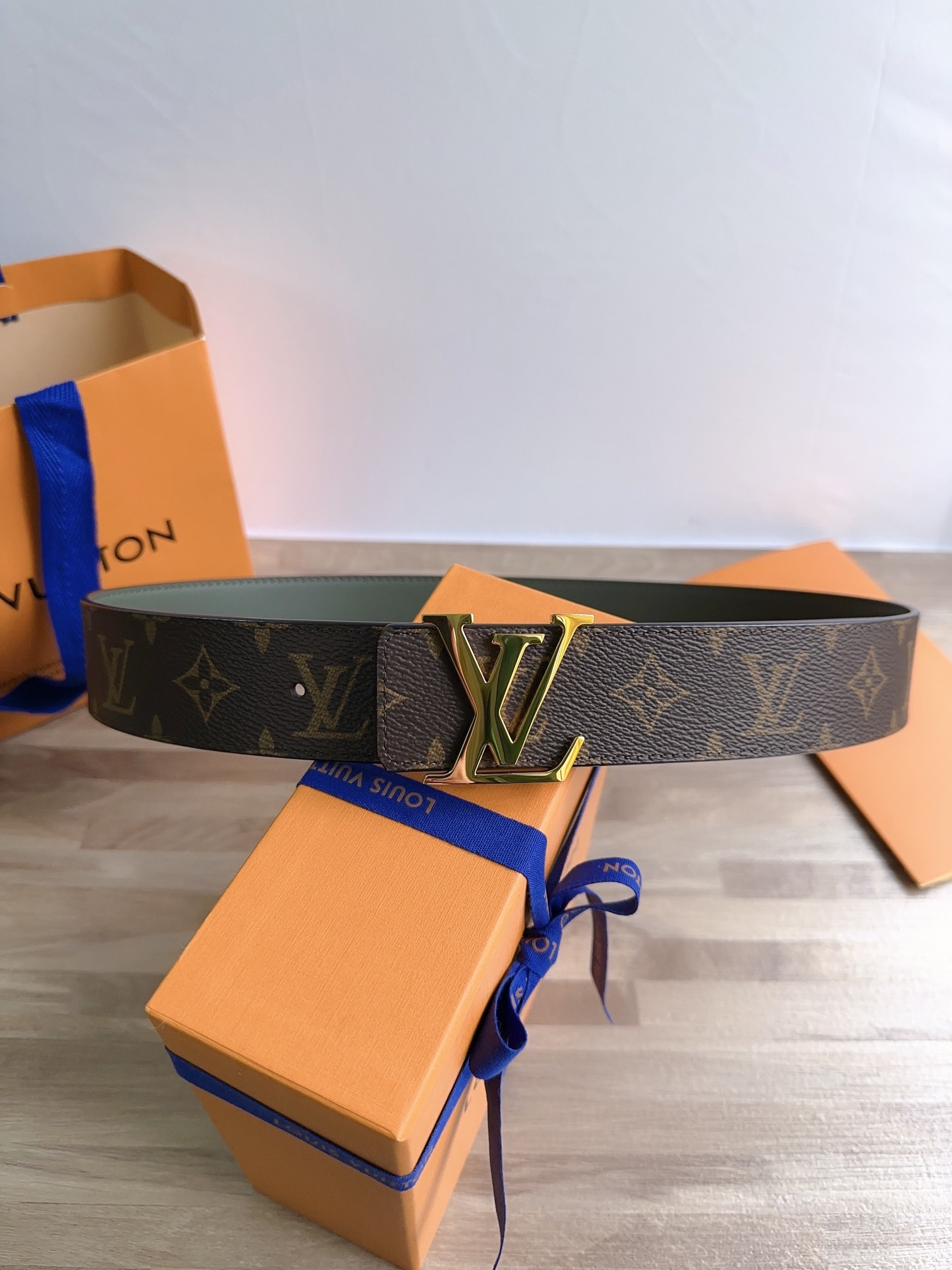 Louis Vuitton Belt – Montanamode