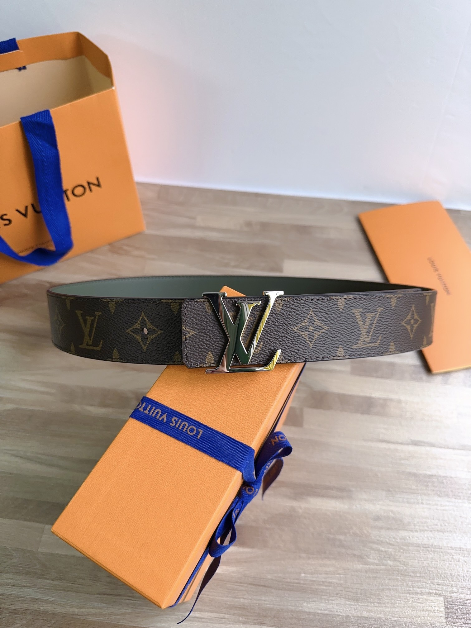 Louis Vuitton Belt – Montanamode