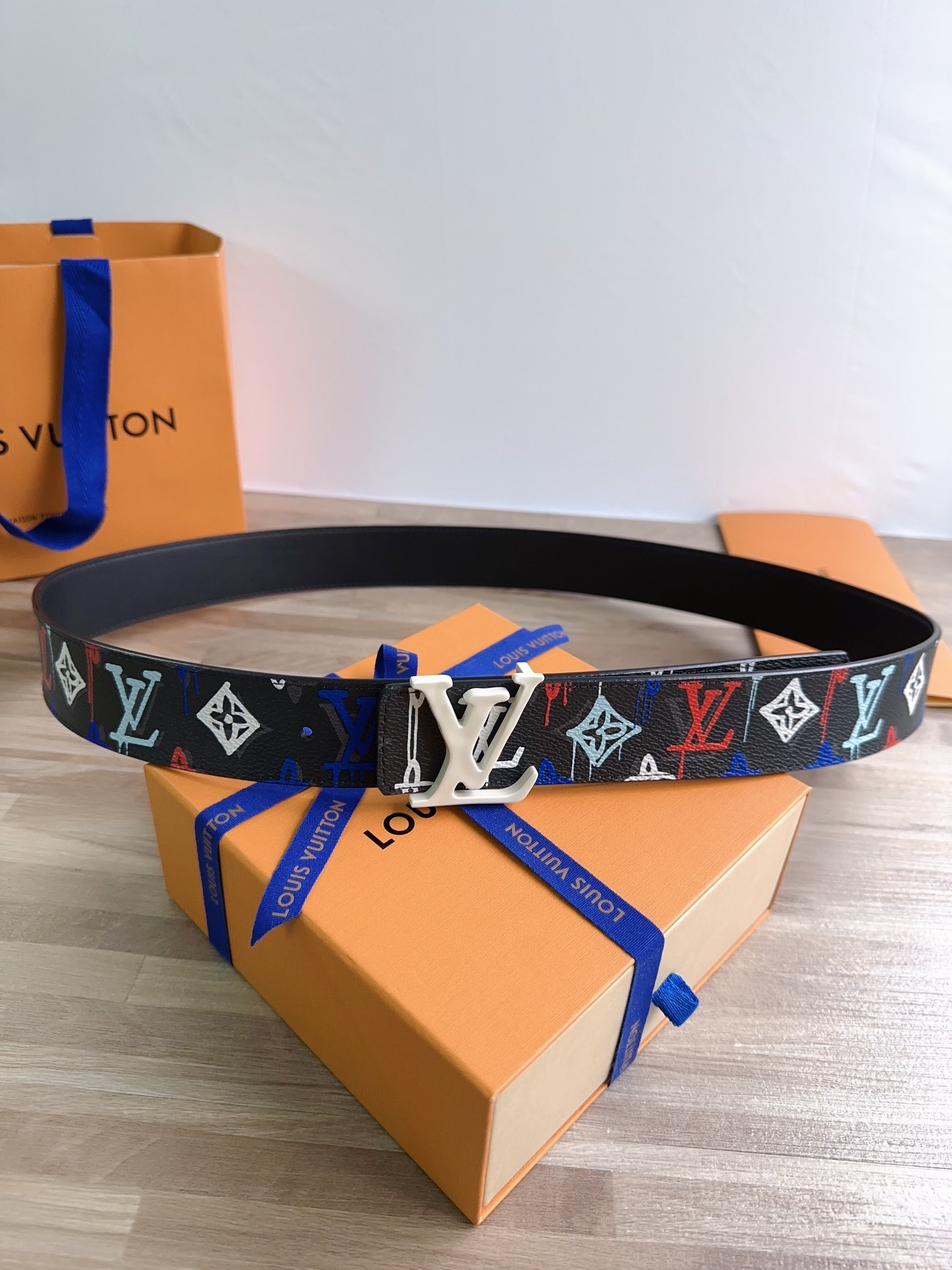Louis Vuitton Belt – Montanamode