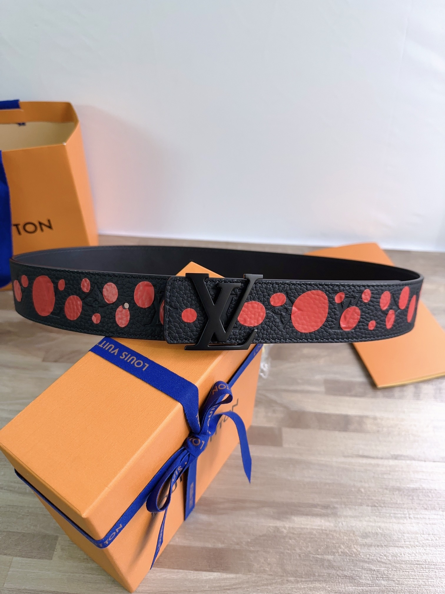 Louis Vuitton Belt – Montanamode