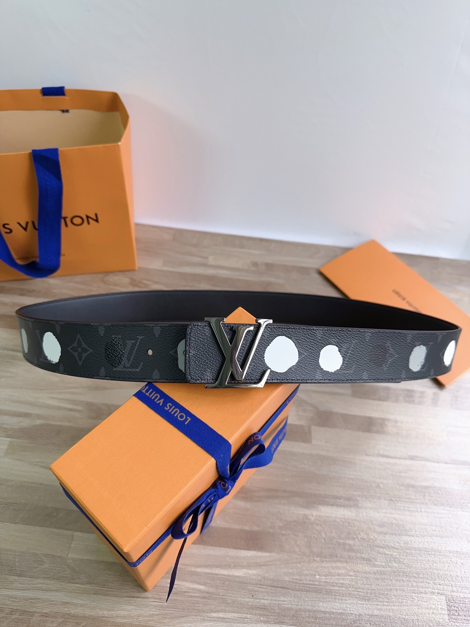 Louis Vuitton Belt – Montanamode
