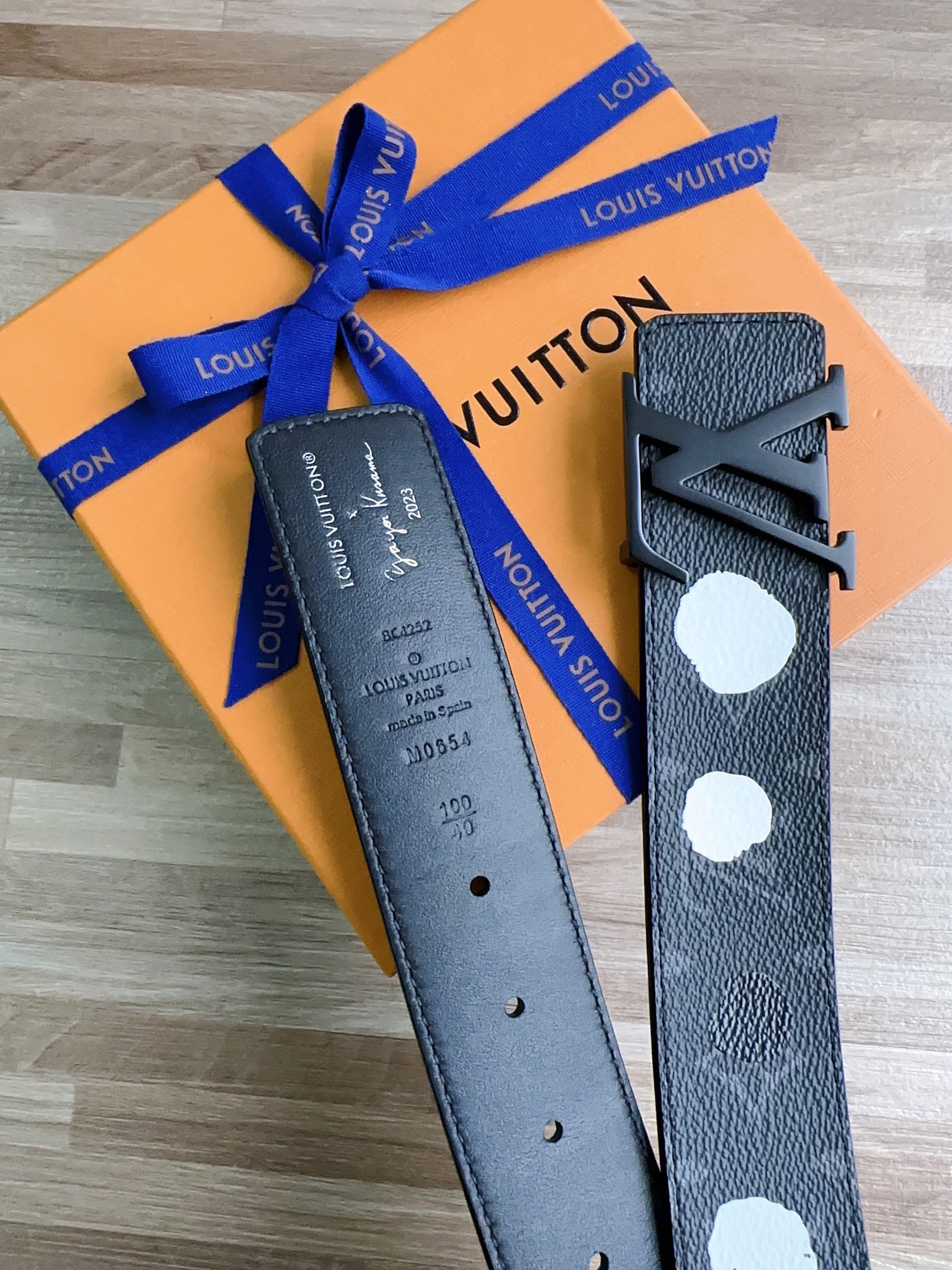 Louis Vuitton Belt – Montanamode