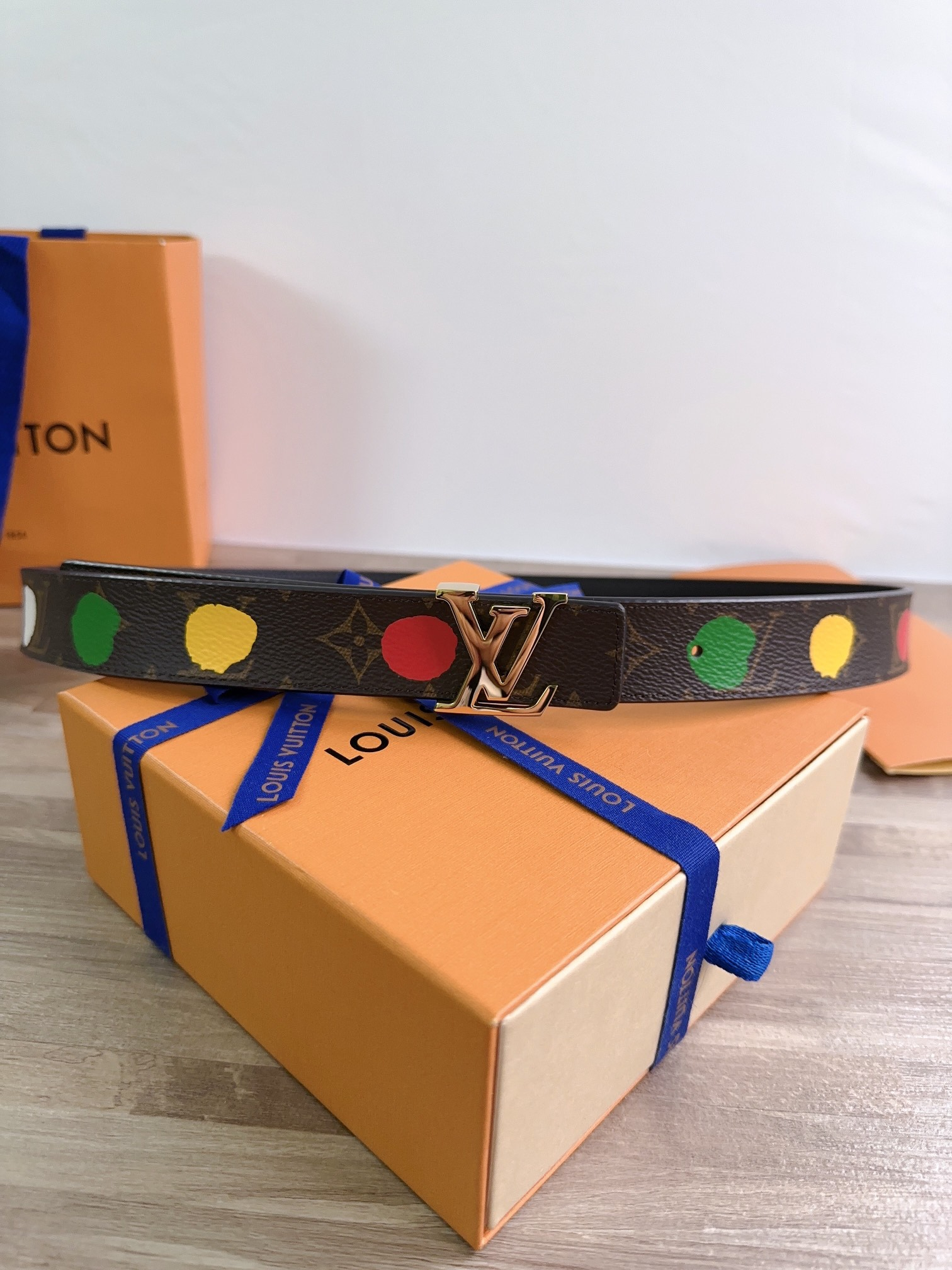 Louis Vuitton Belt – Montanamode