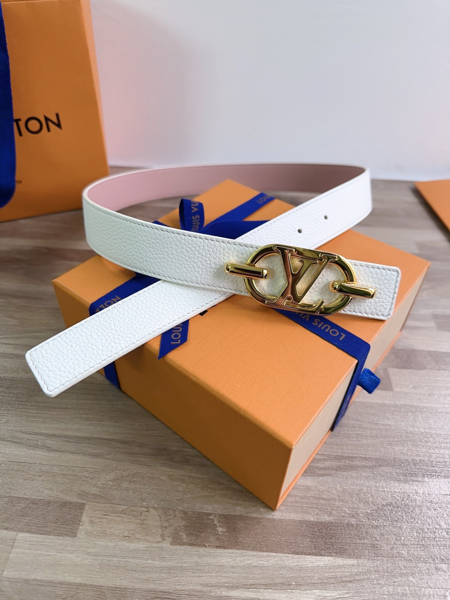 Louis Vuitton Belt – Montanamode