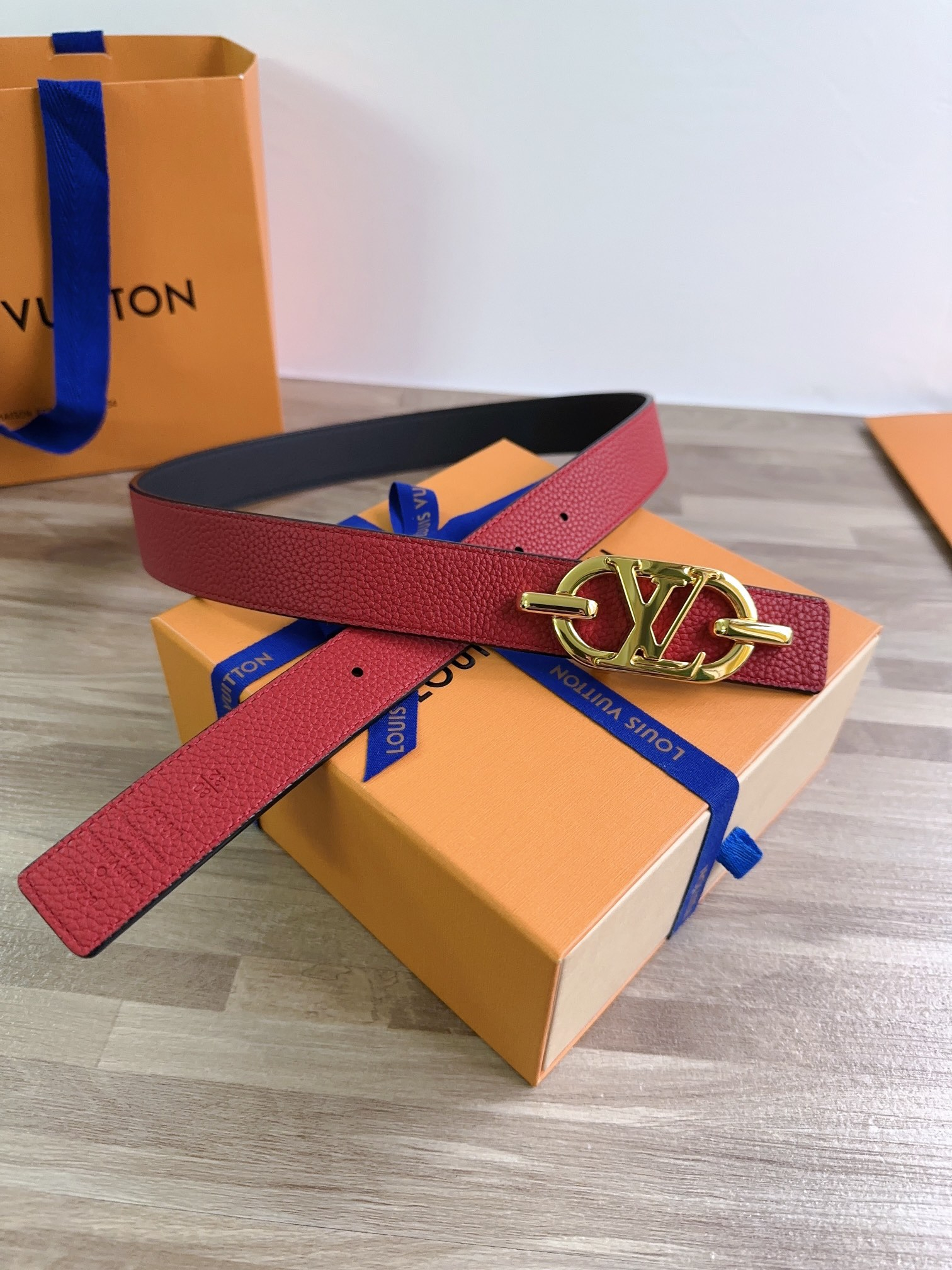Louis Vuitton Belt – Montanamode