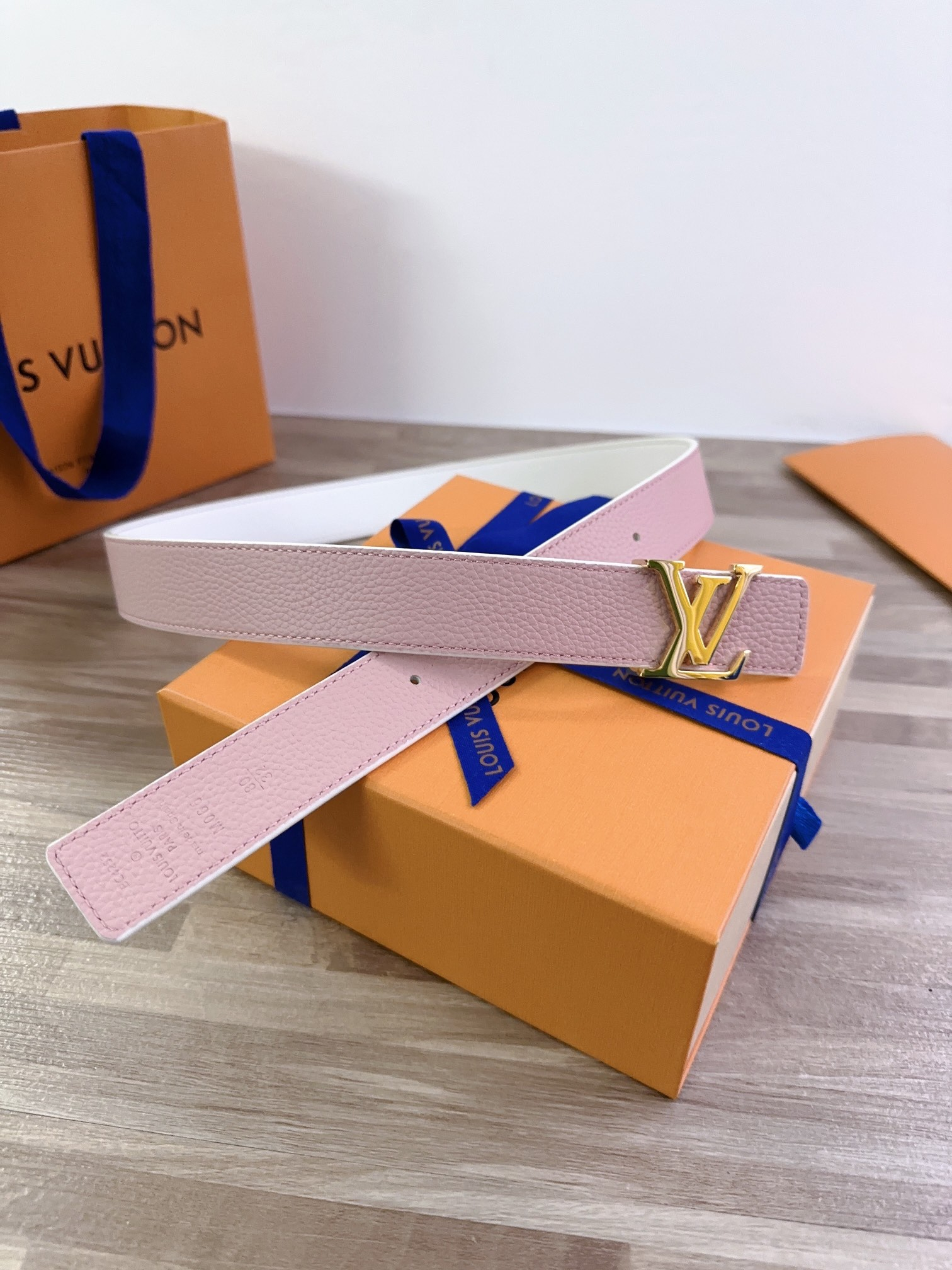 Louis Vuitton Belt – Montanamode