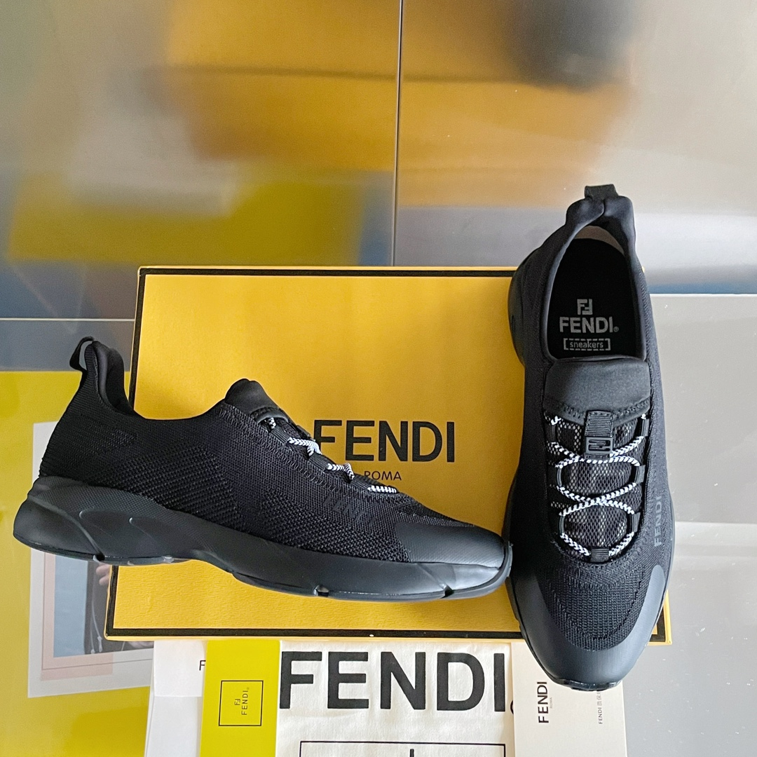 Fendi Sneakers – Montanamode