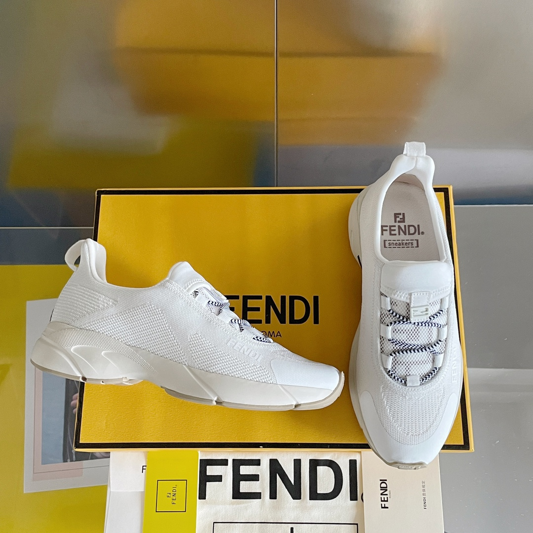 Fendi Sneakers – Montanamode