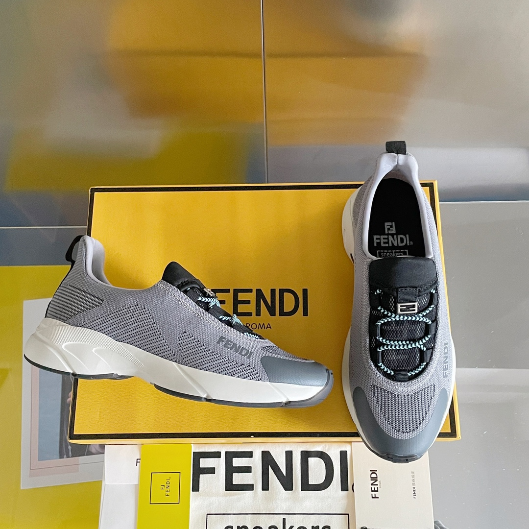 Fendi Sneakers – Montanamode