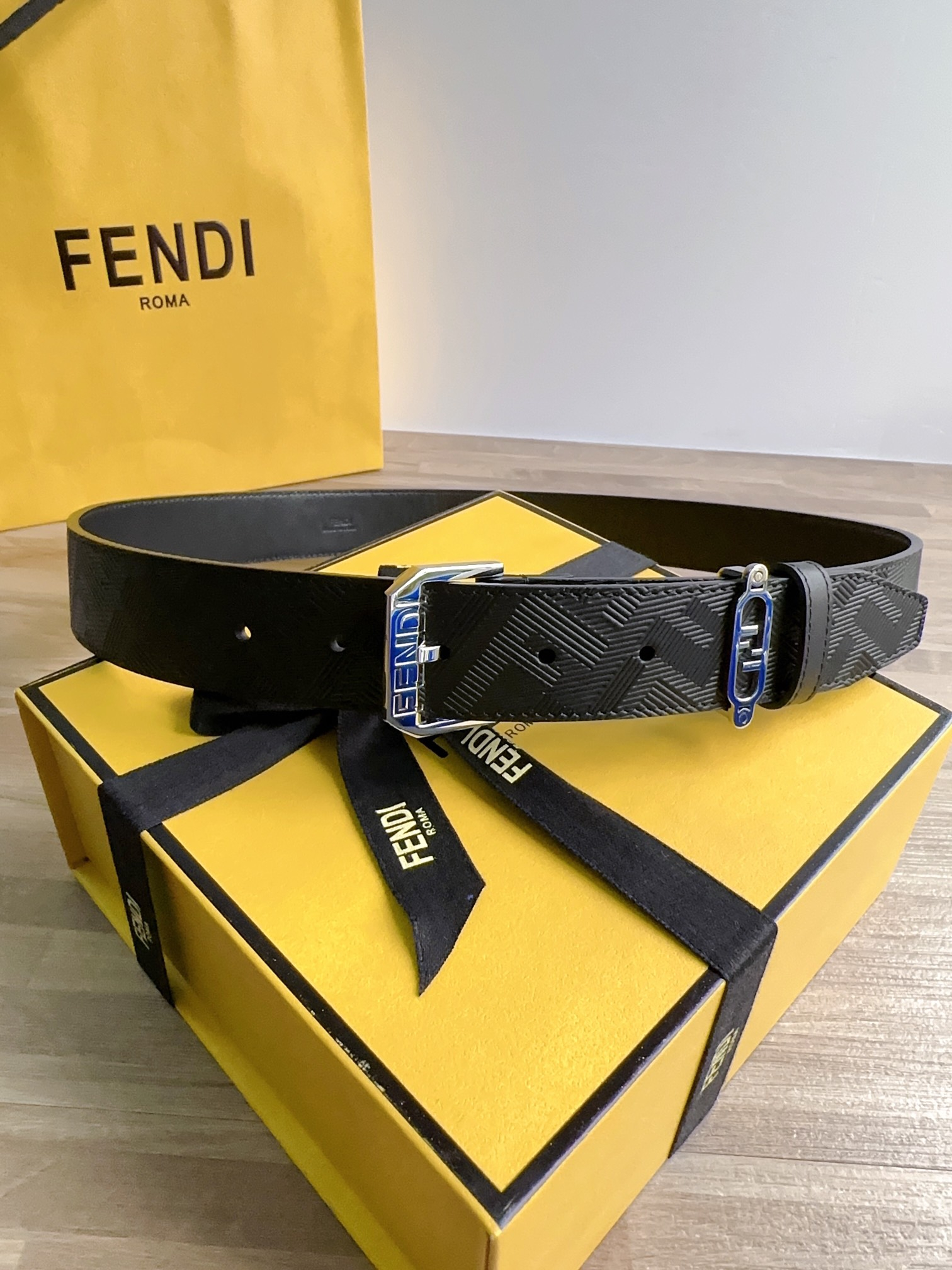 Fendi Belt – Montanamode