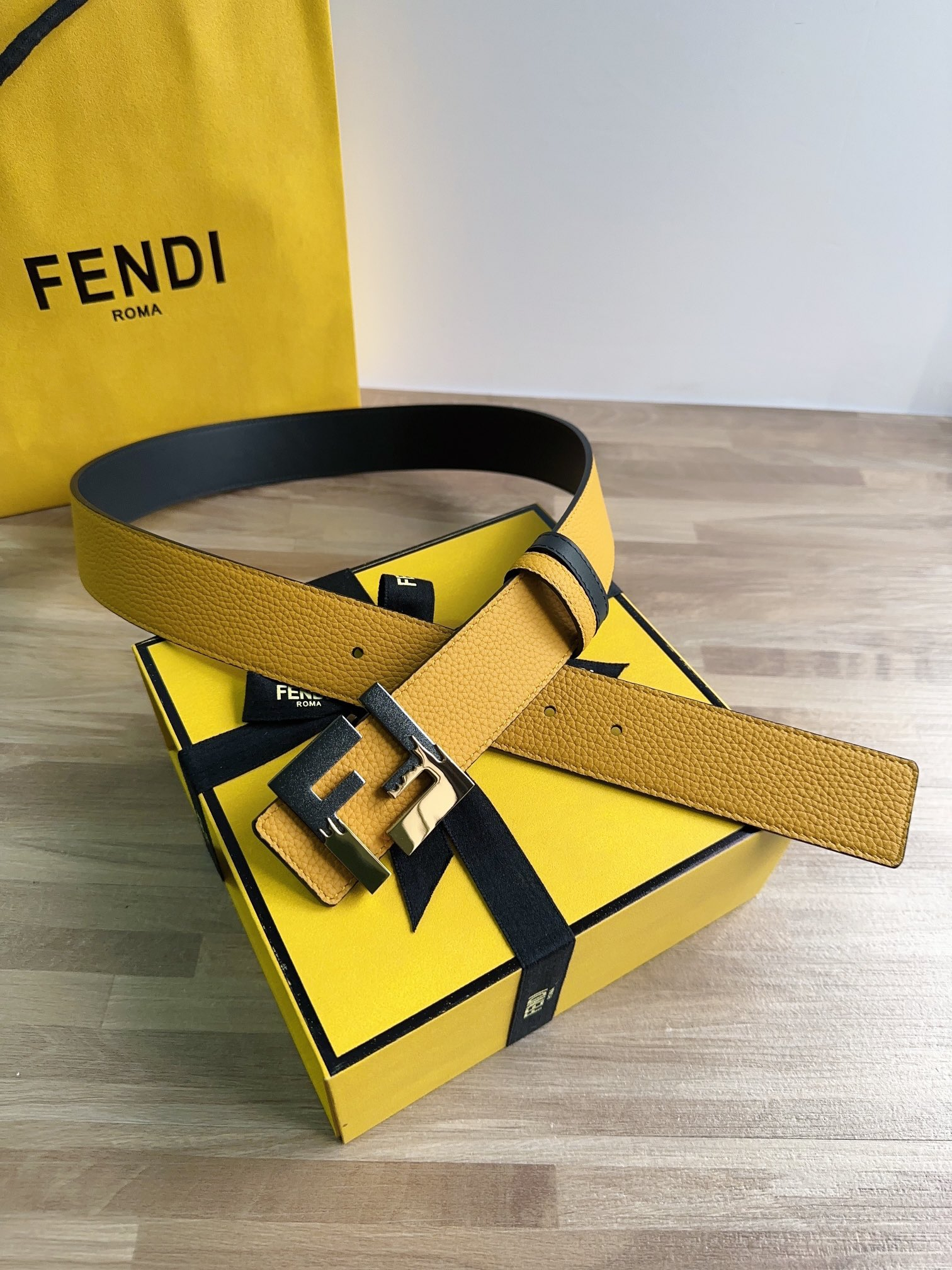 Fendi Belt – Montanamode