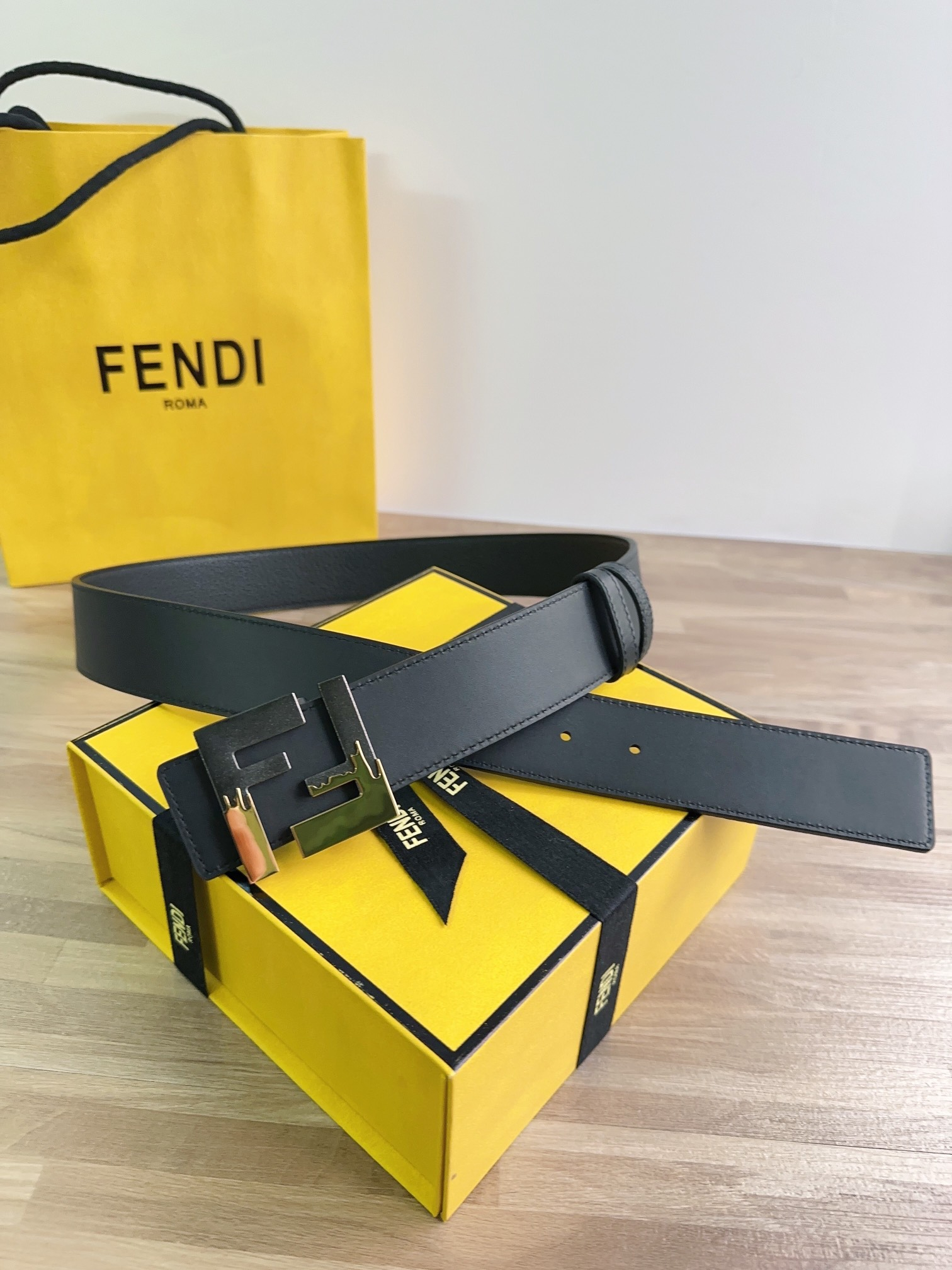 Fendi Belt – Montanamode