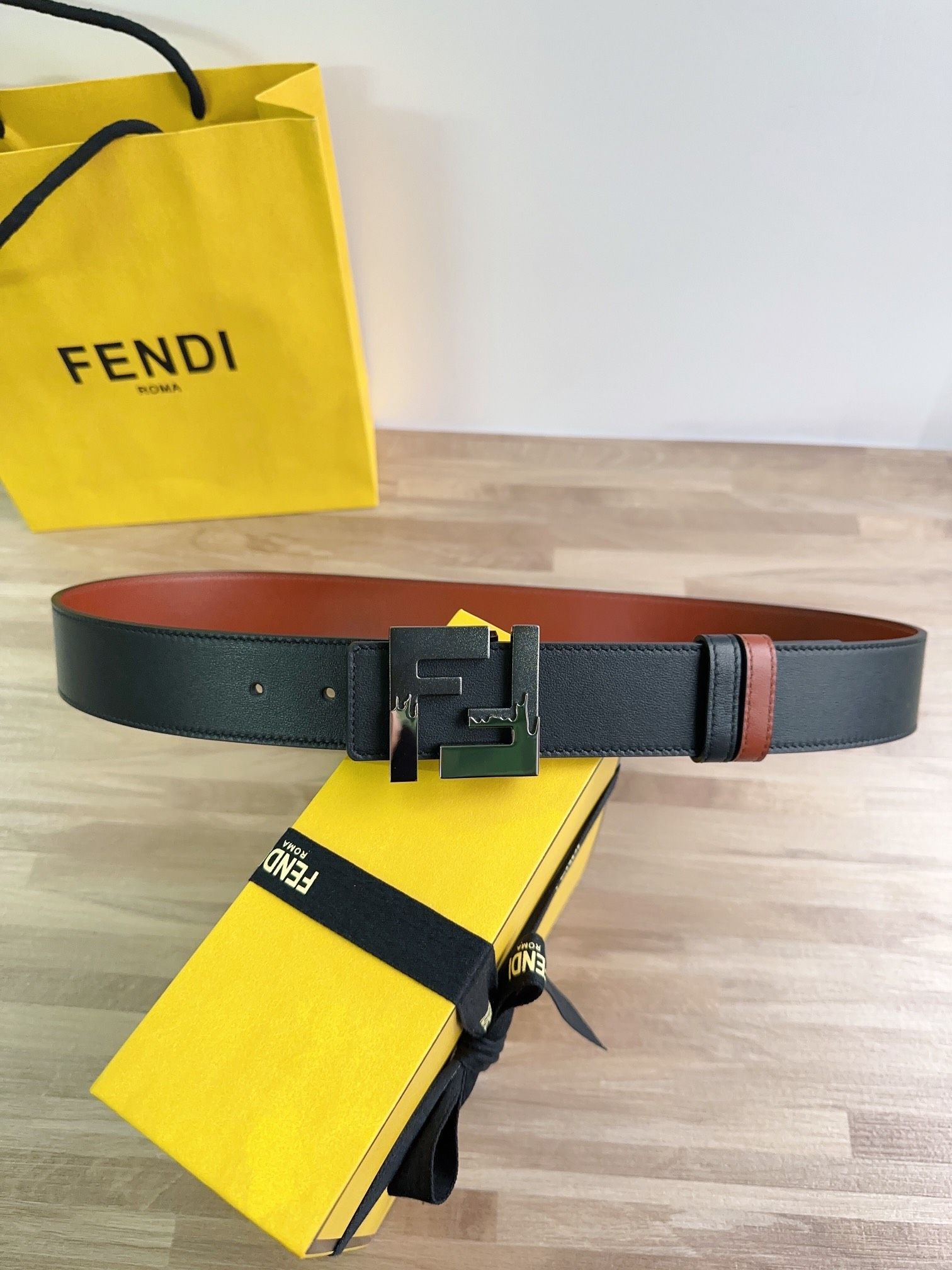 Fendi Belt – Montanamode