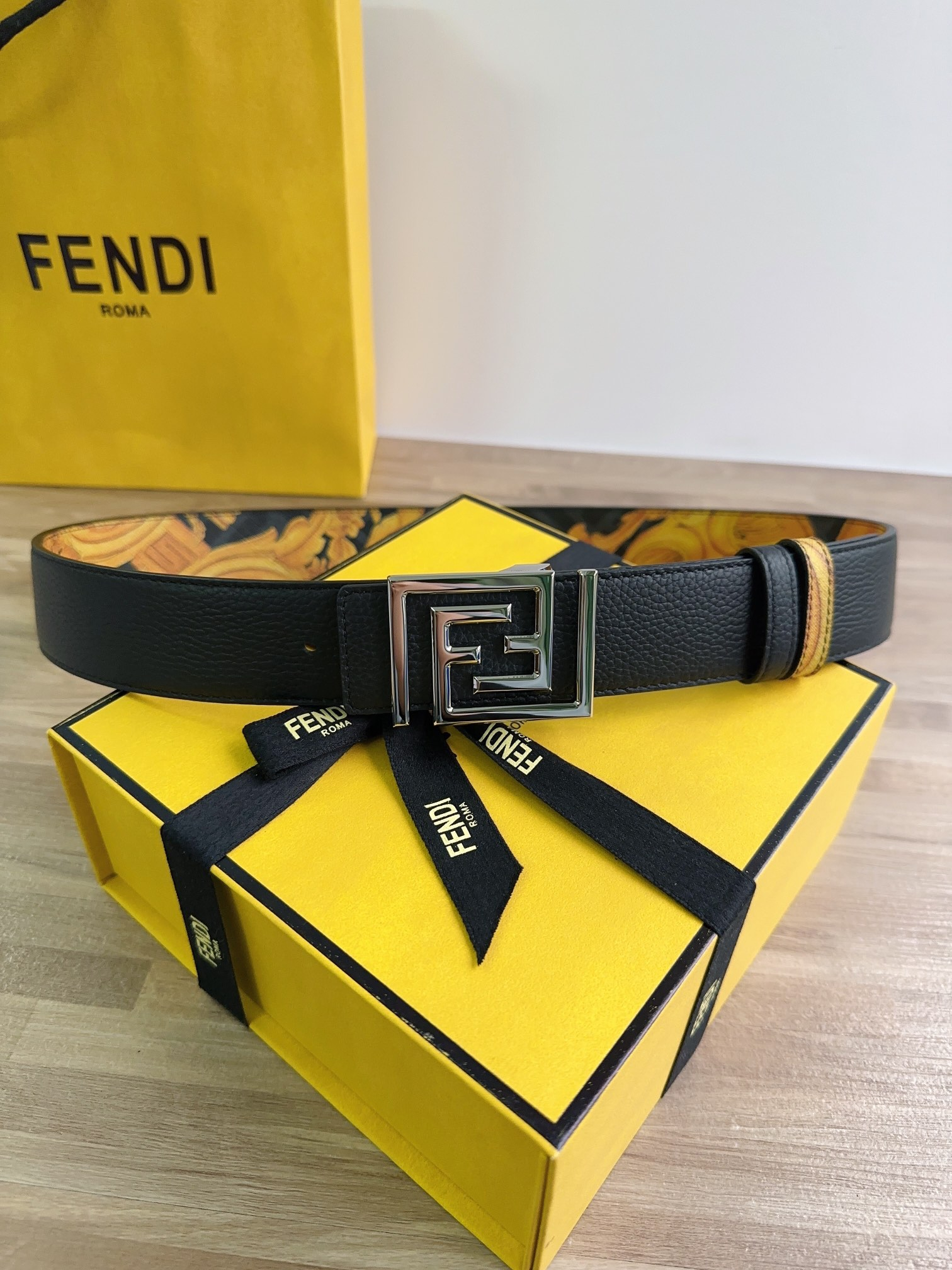 Fendi Belt – Montanamode