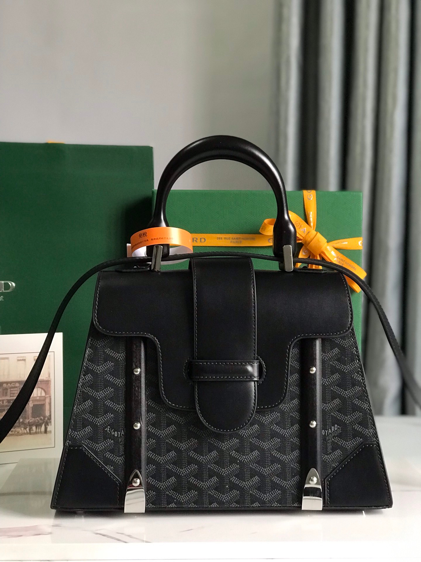 Goyard Bag – Montanamode