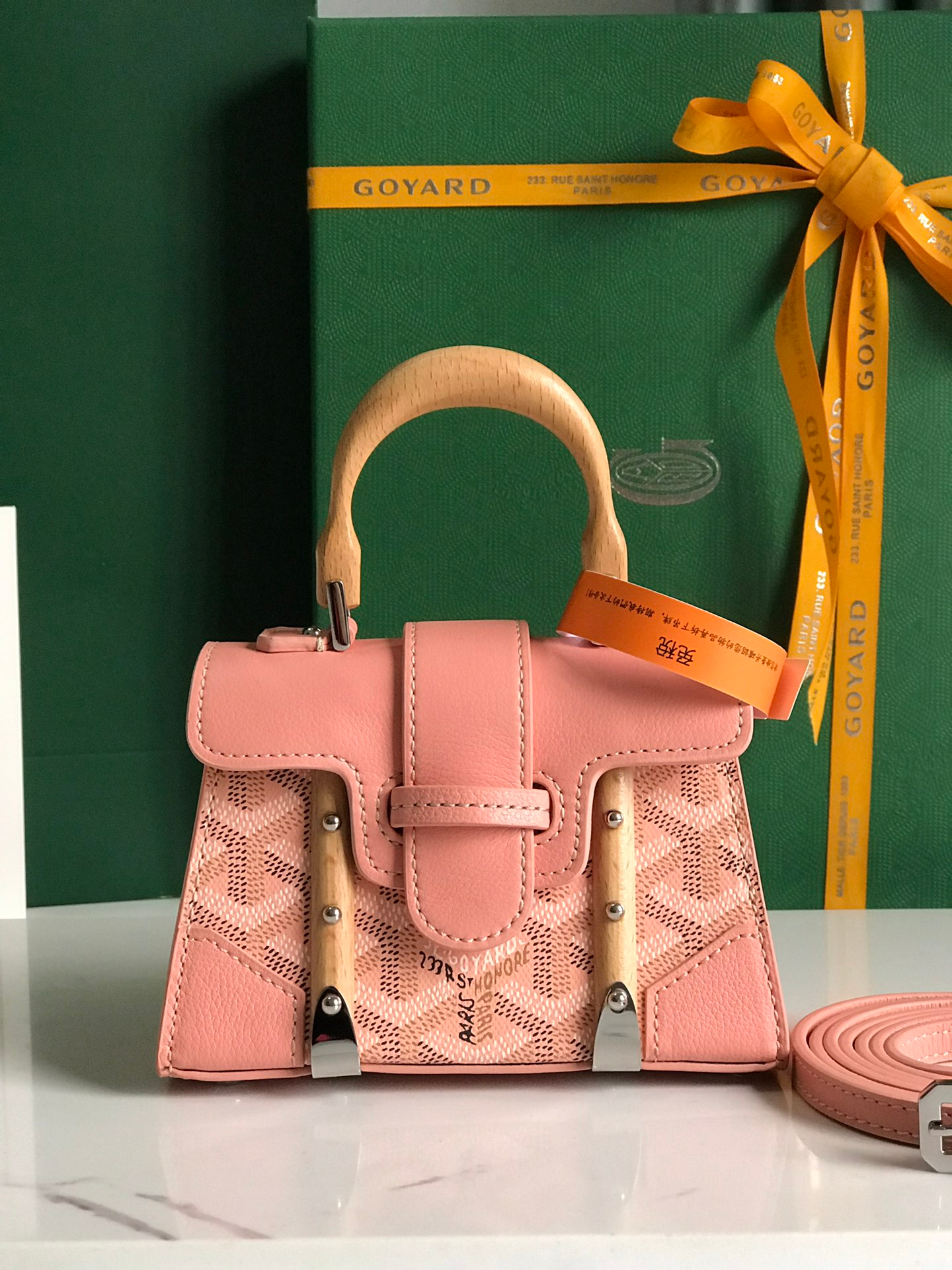 Goyard Bag – Montanamode