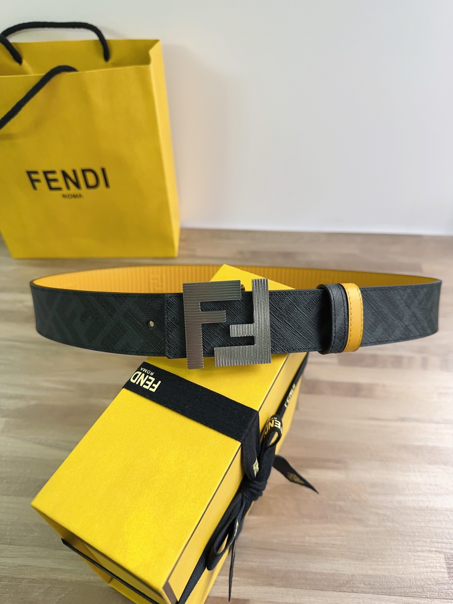 Fendi Belt – Montanamode