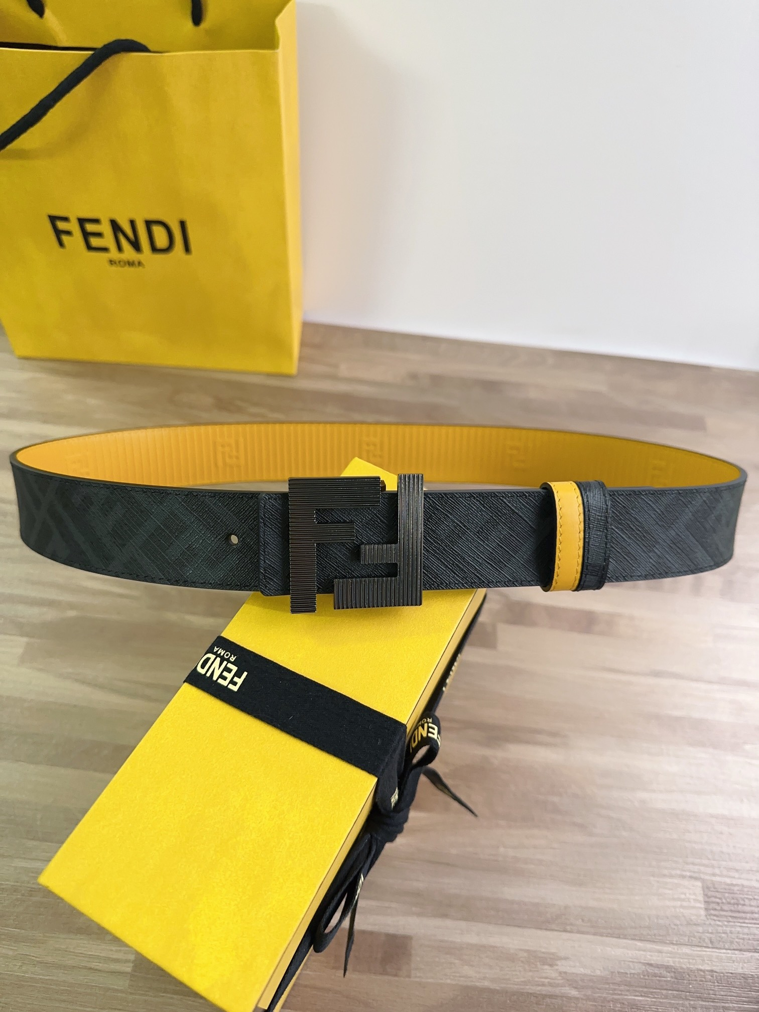 Fendi Belt – Montanamode
