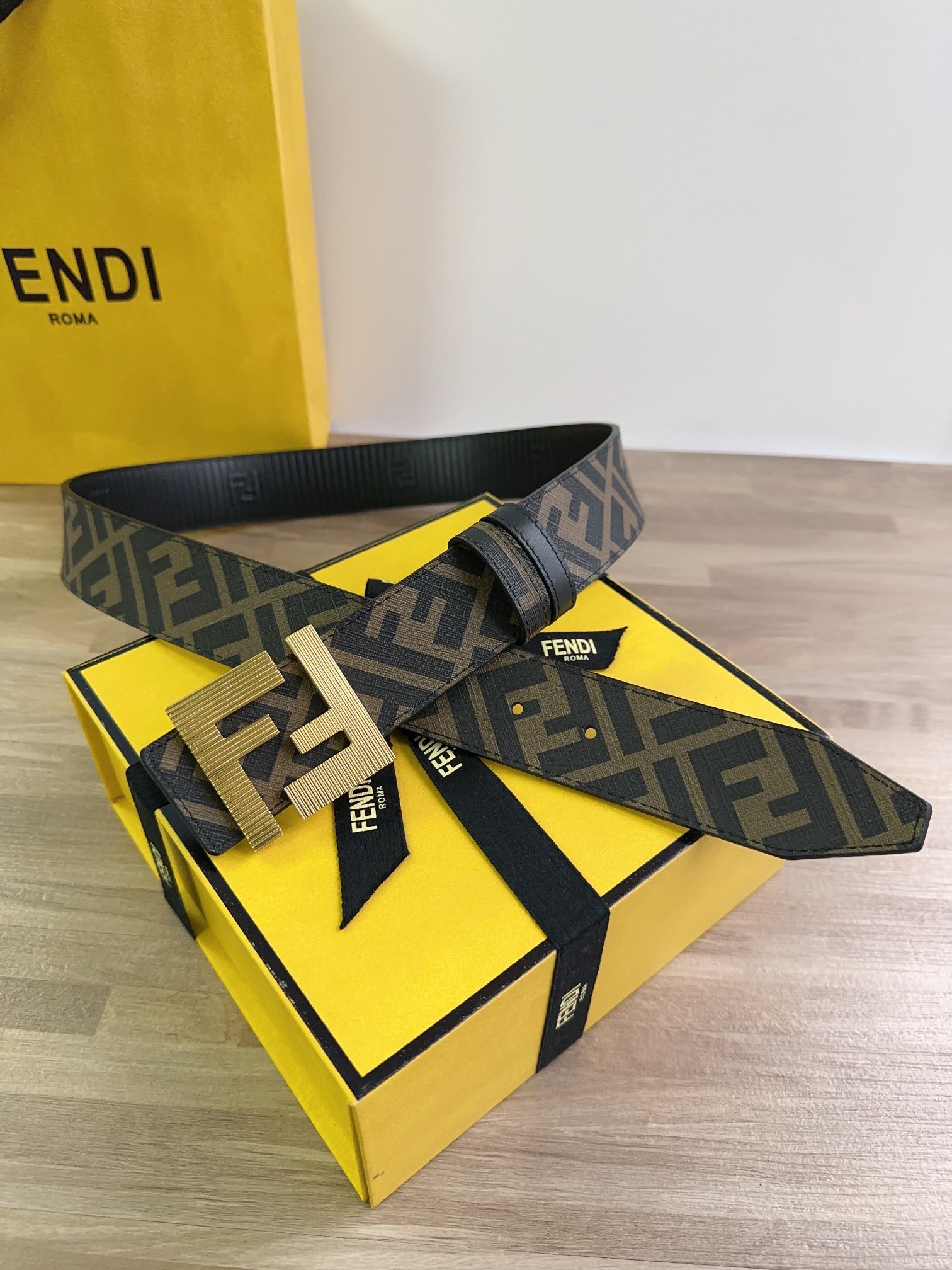 Fendi Belt – Montanamode