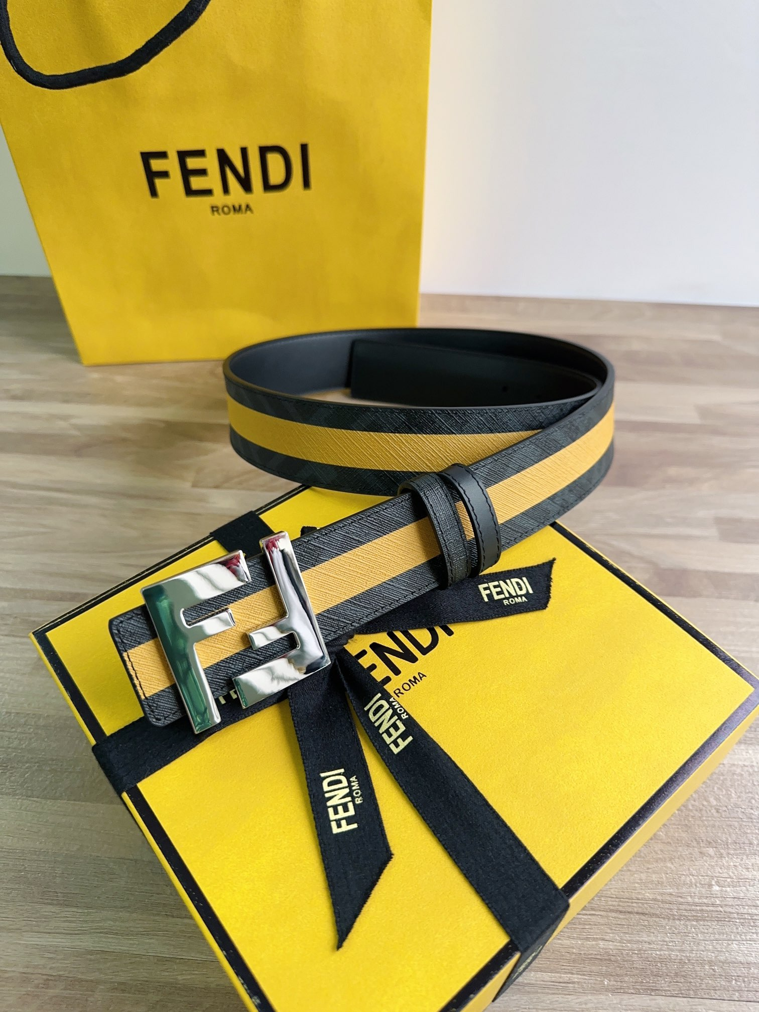 Fendi Belt – Montanamode