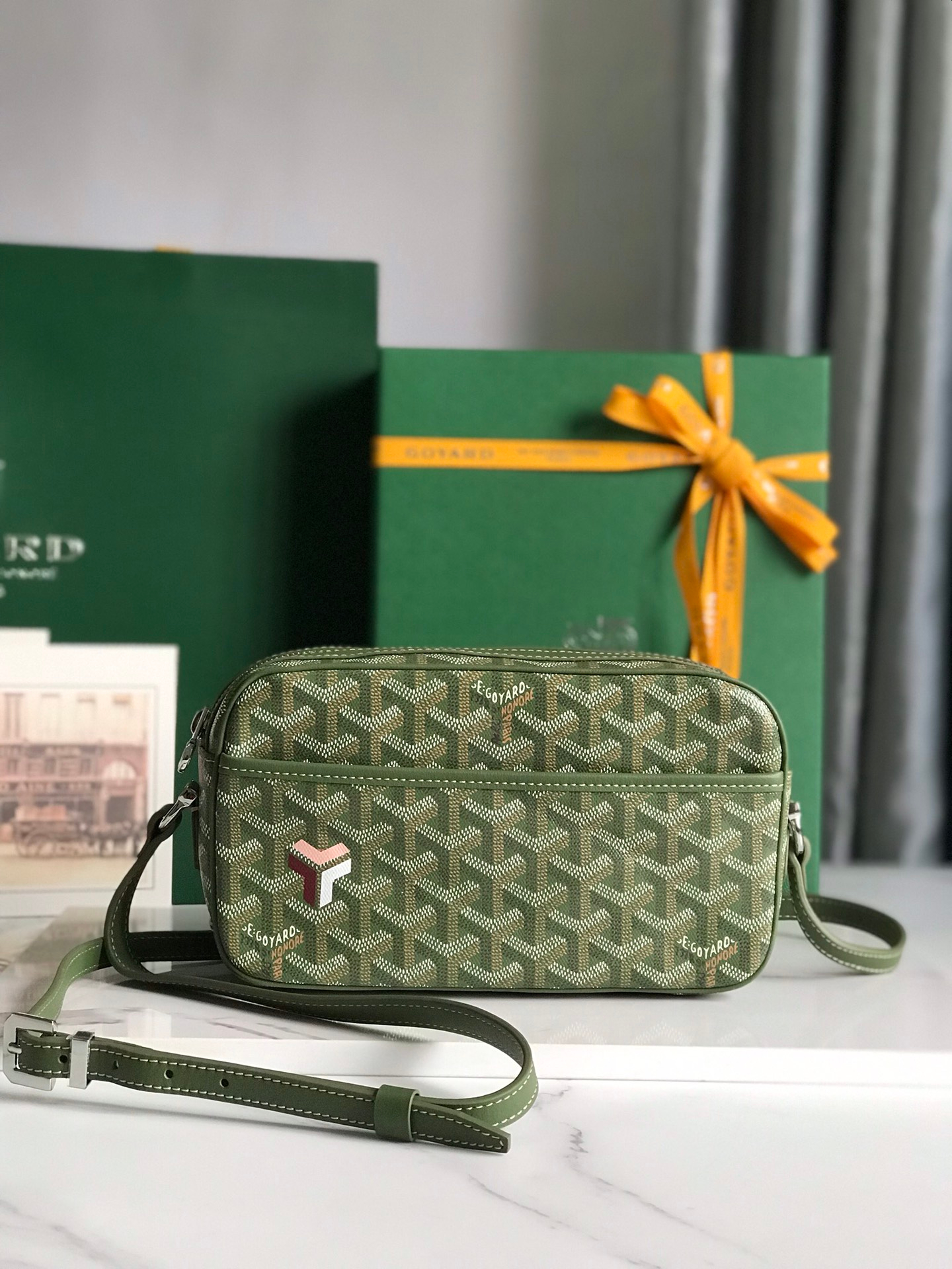 Goyard Bag – Montanamode