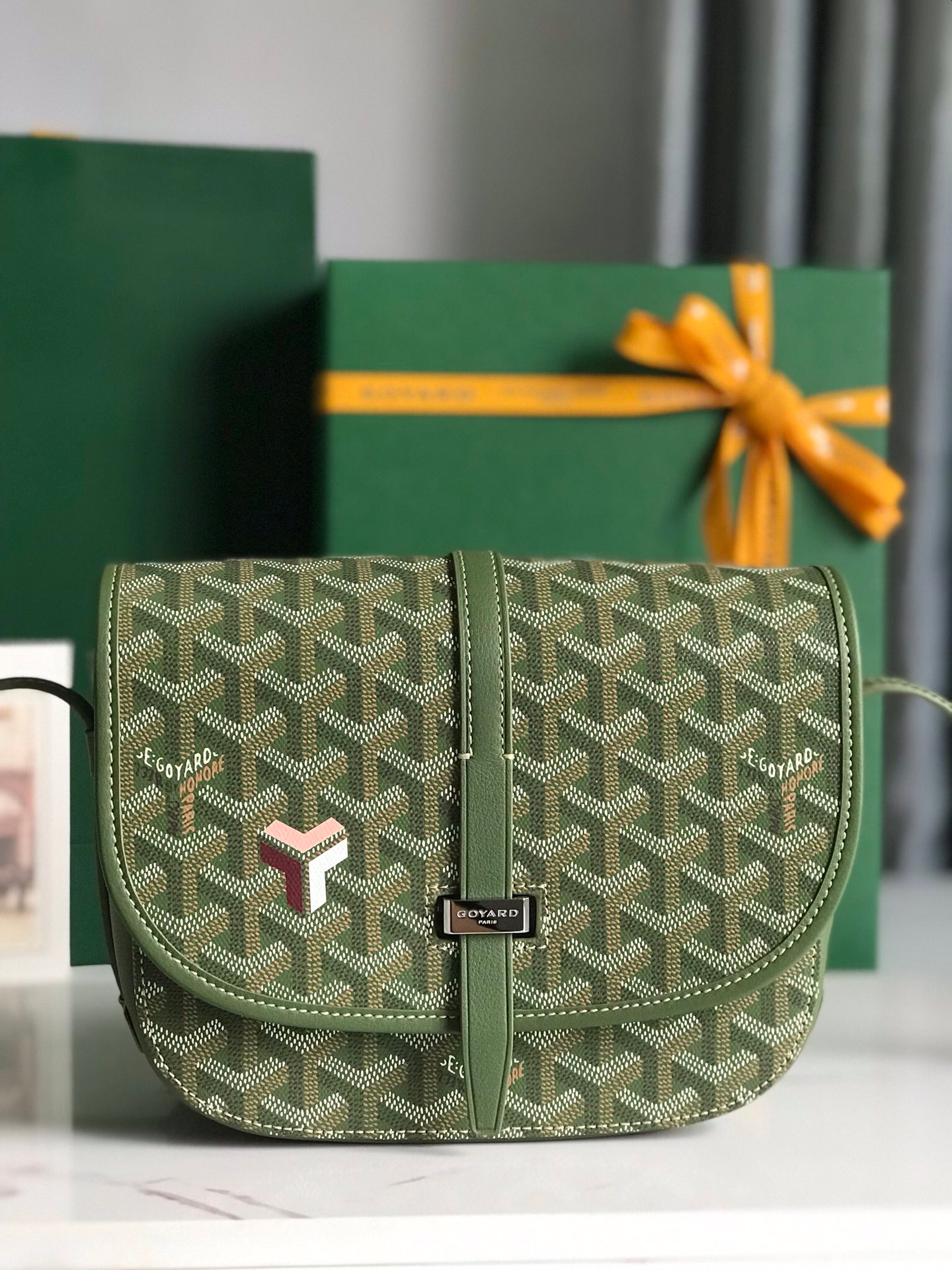 Goyard Bag – Montanamode