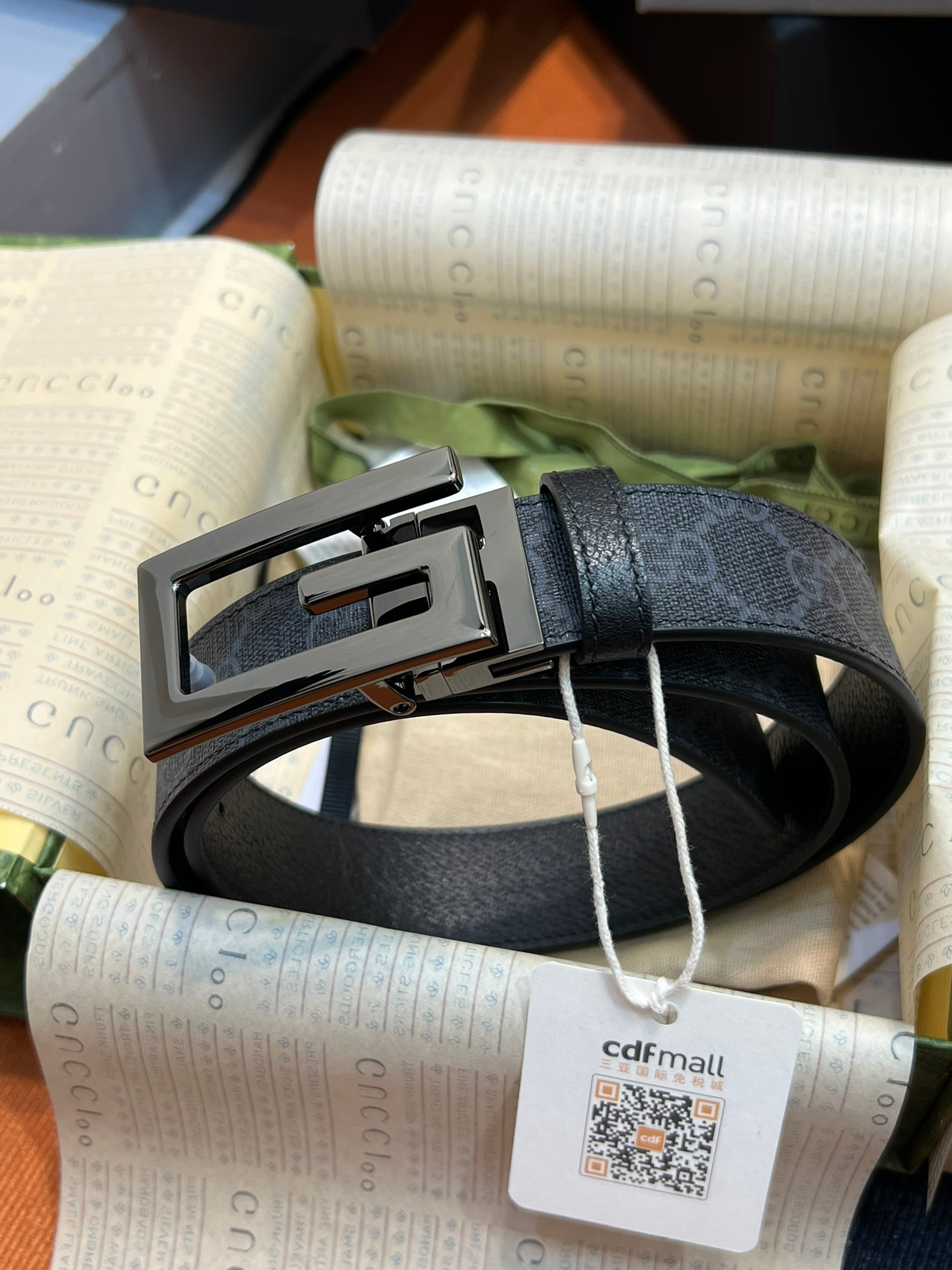 Gucci Belt – Montanamode