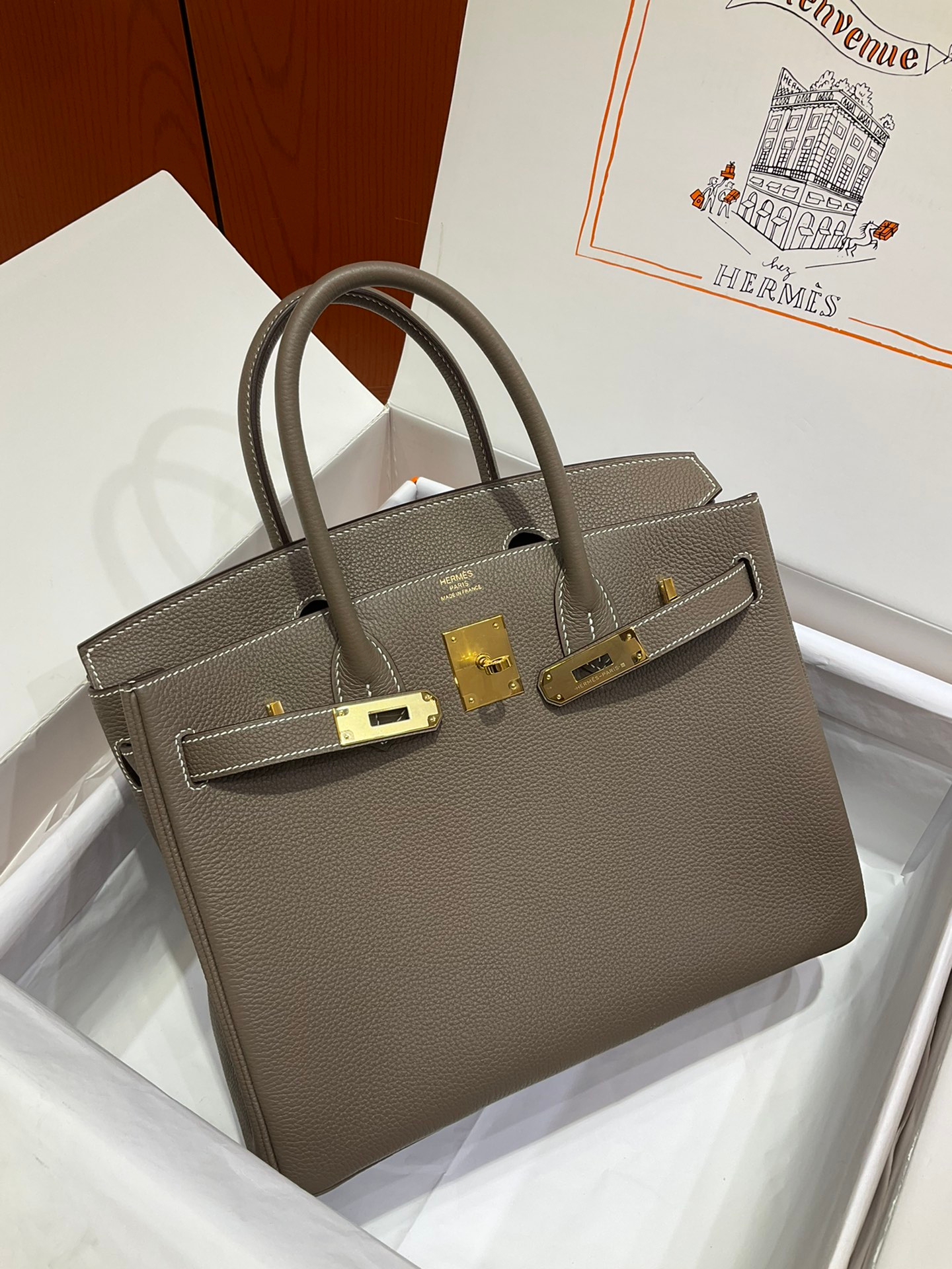 Hermes Bag – Montanamode