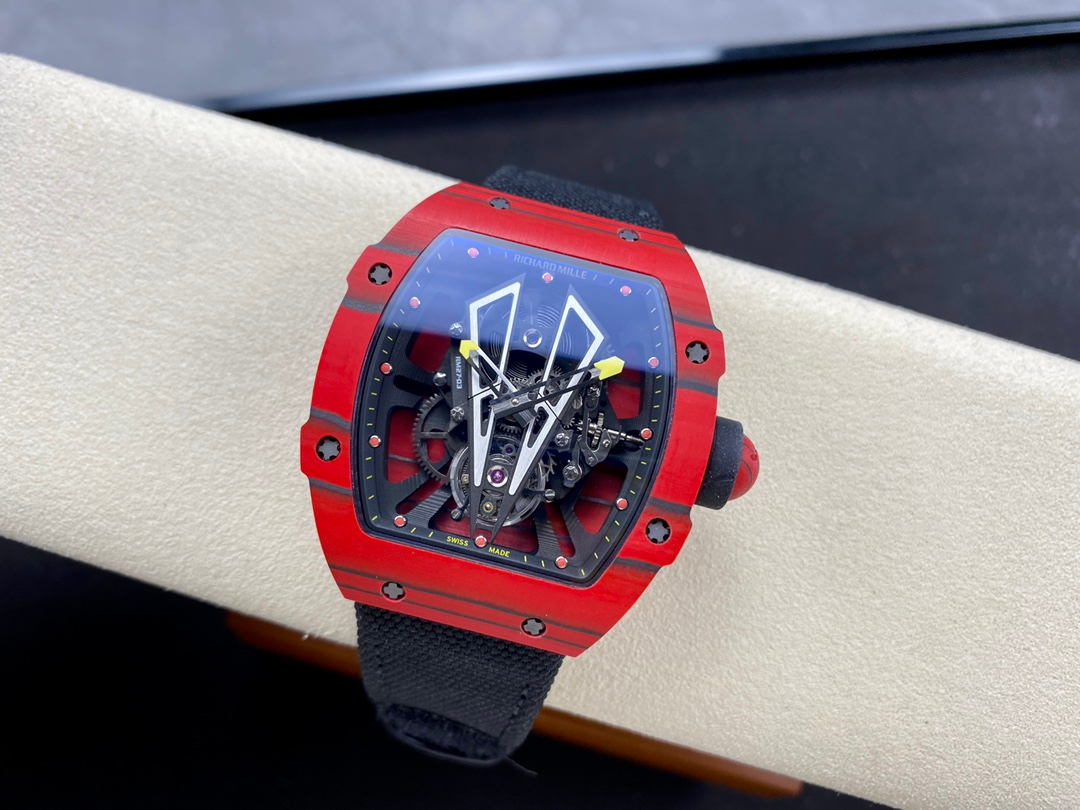 Richard Mille Watch – Montanamode