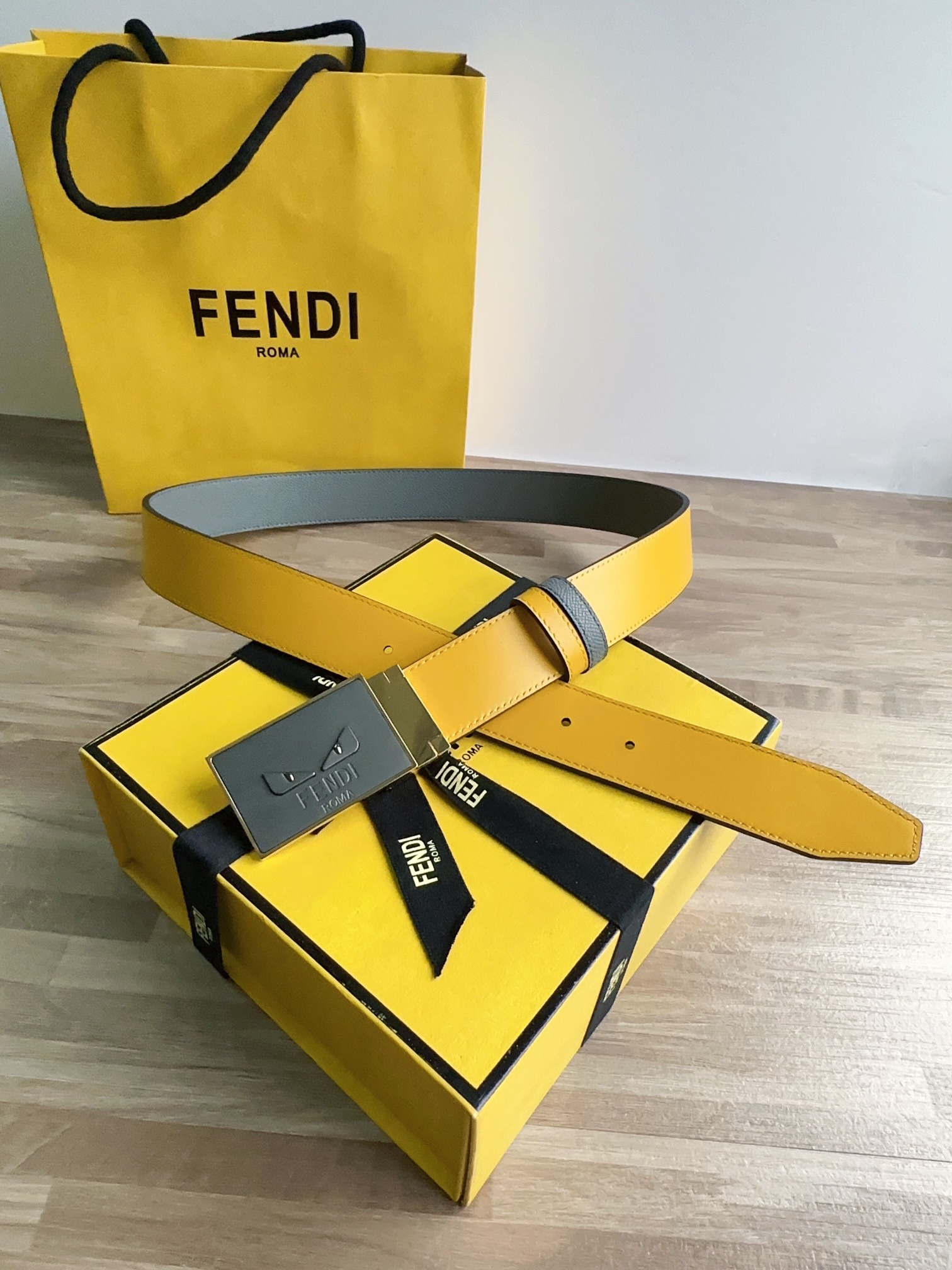 Fendi Belt – Montanamode