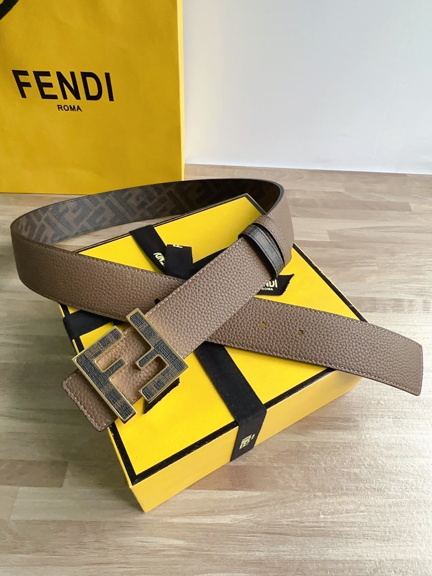 Fendi Belt – Montanamode