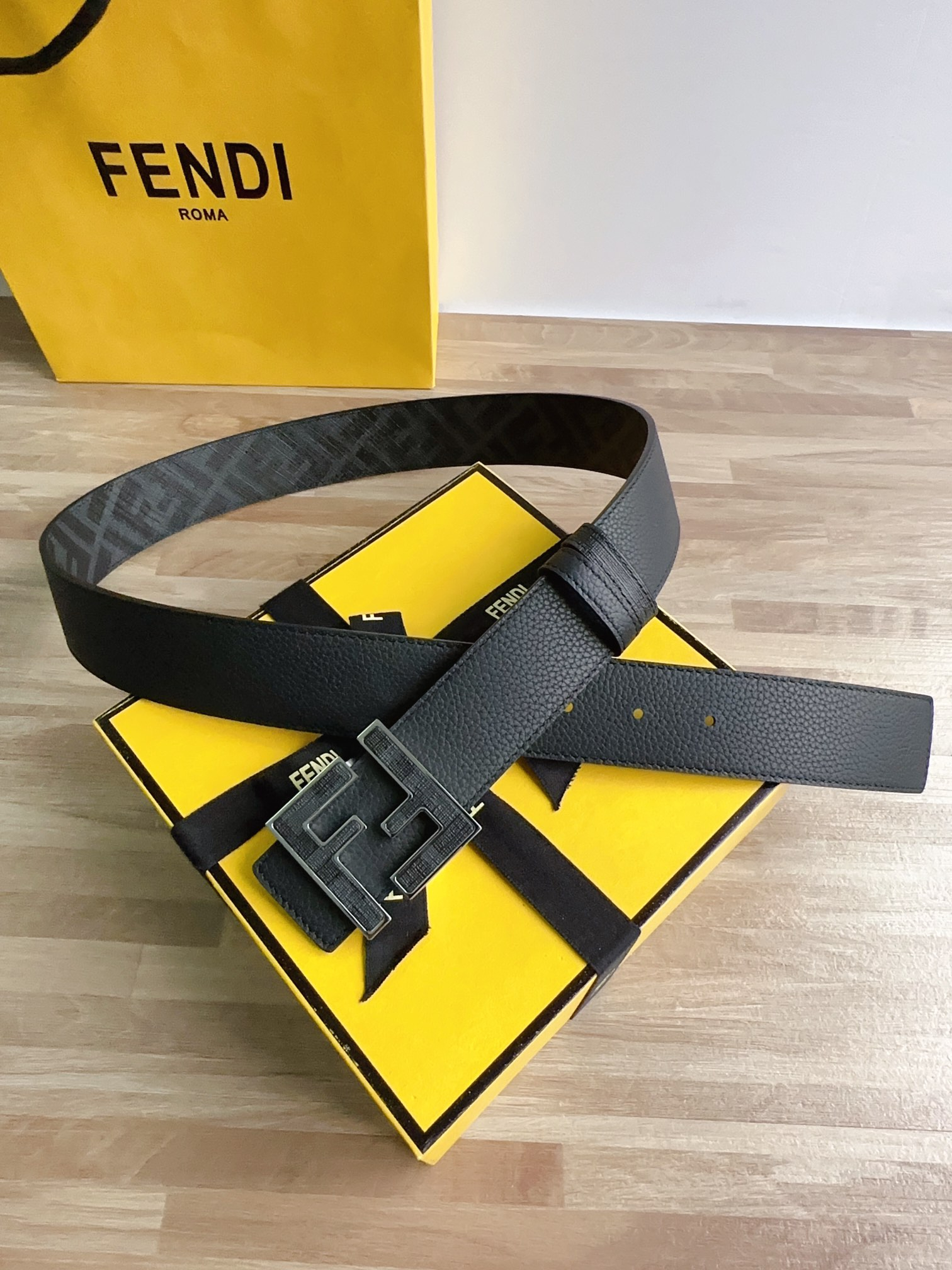 Fendi Belt – Montanamode