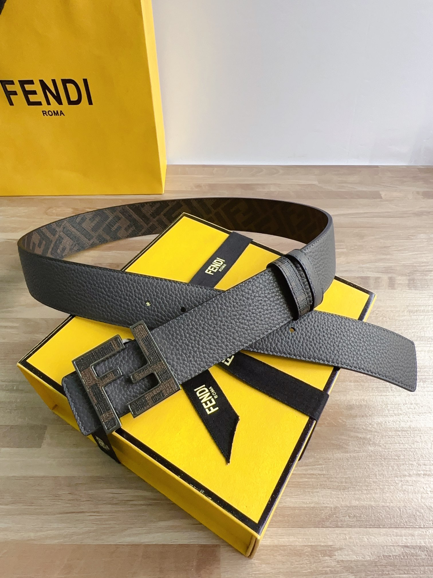 Fendi Belt – Montanamode