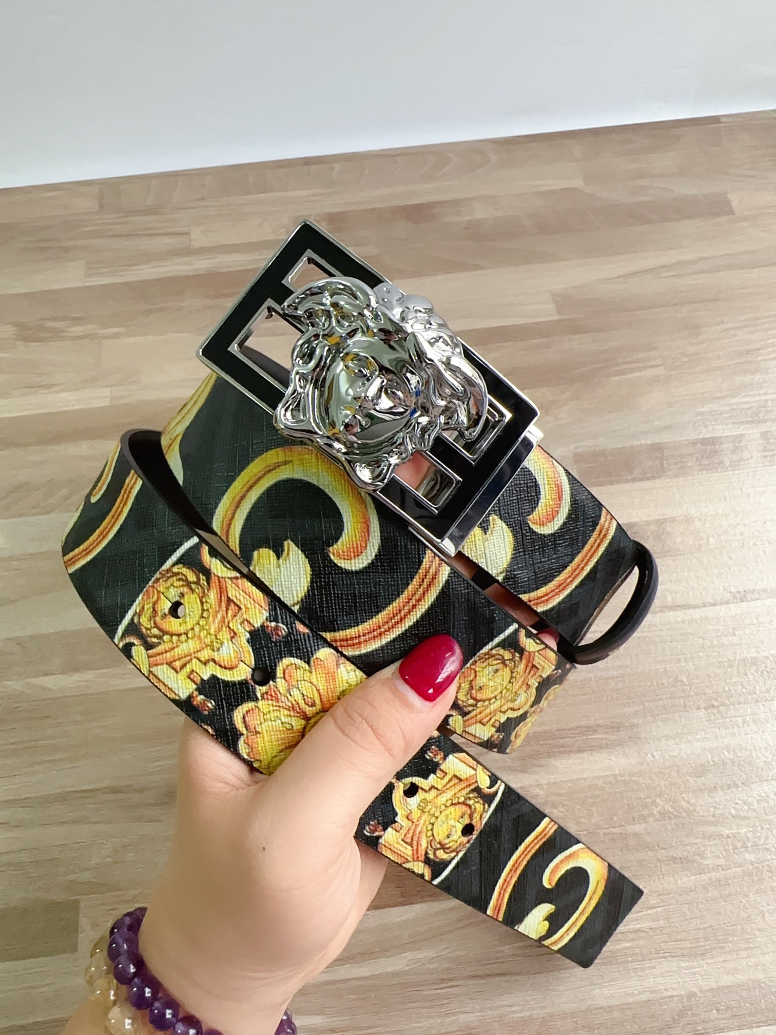 Fendi Belt – Montanamode