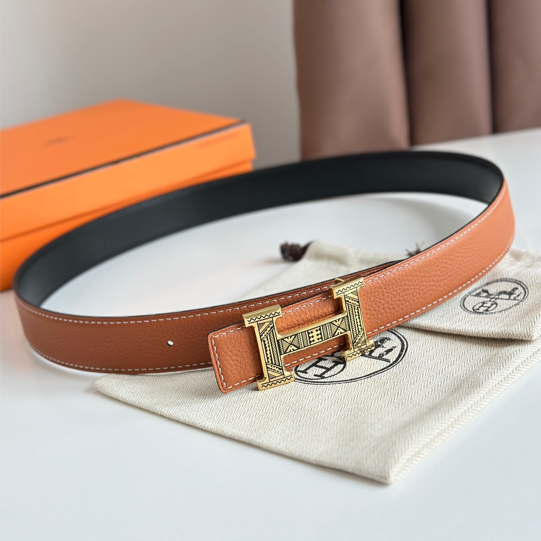 Hermes Belt – Montanamode