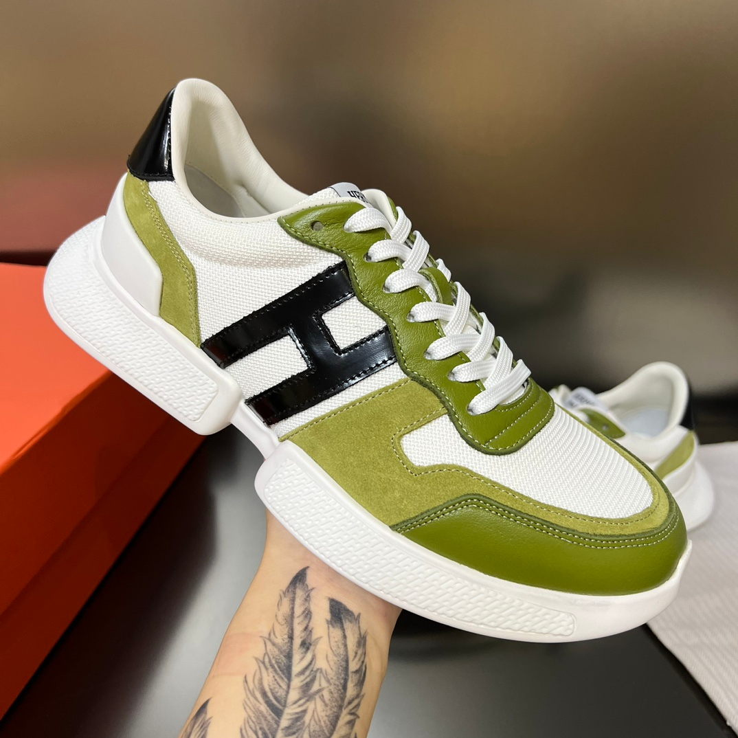 Hermes Sneakers – Montanamode