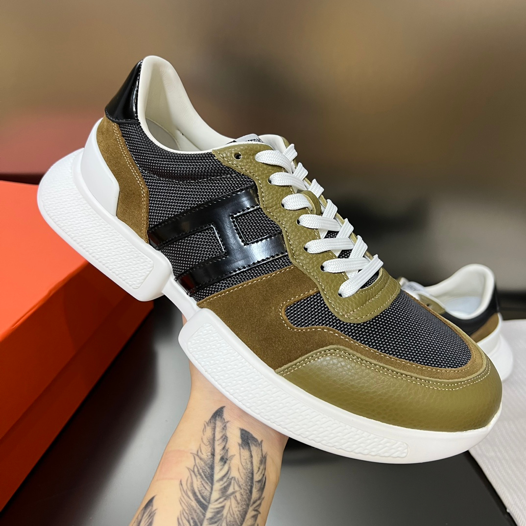 Hermes Sneakers – Montanamode