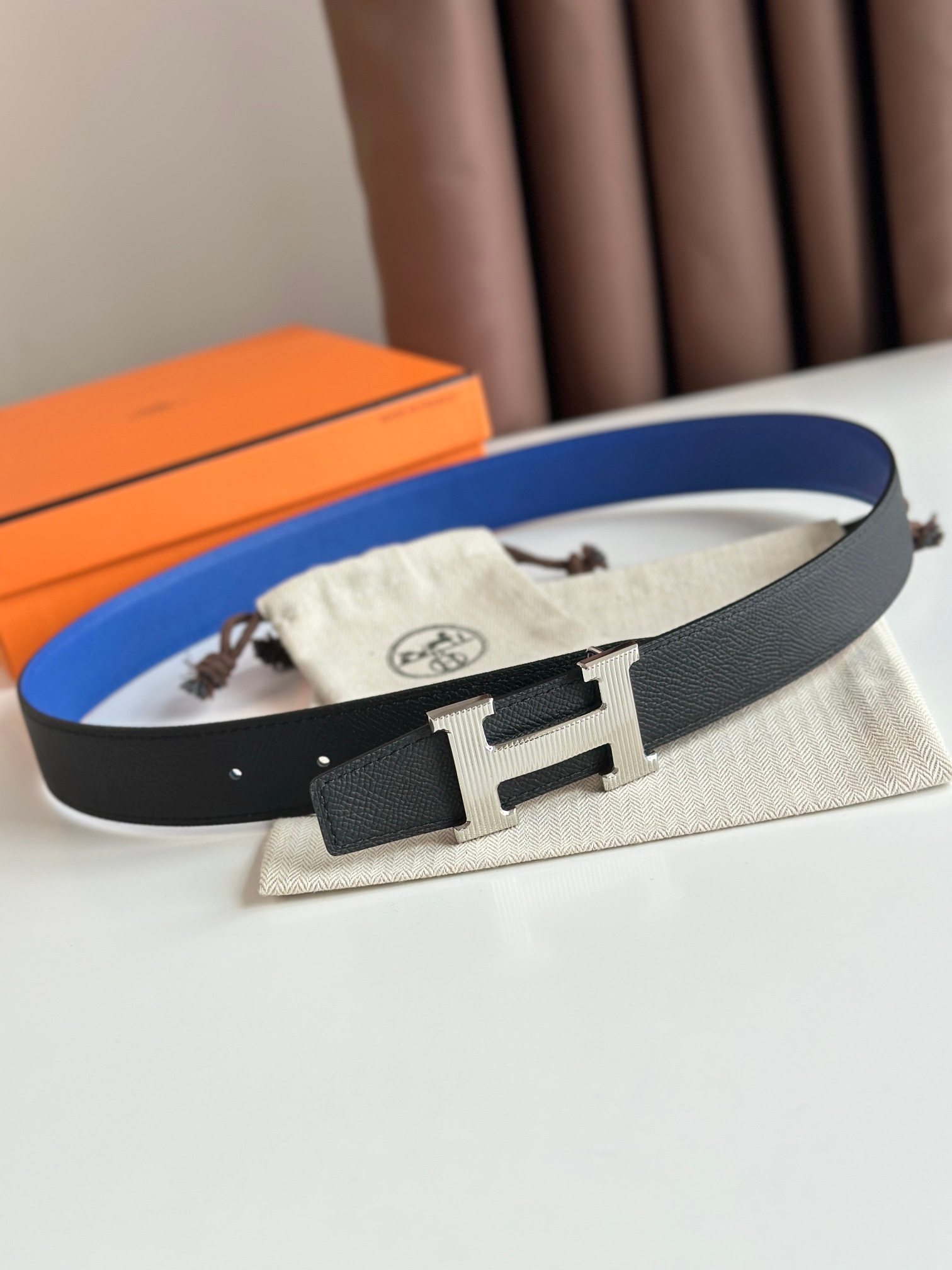 Hermes Belt – Montanamode