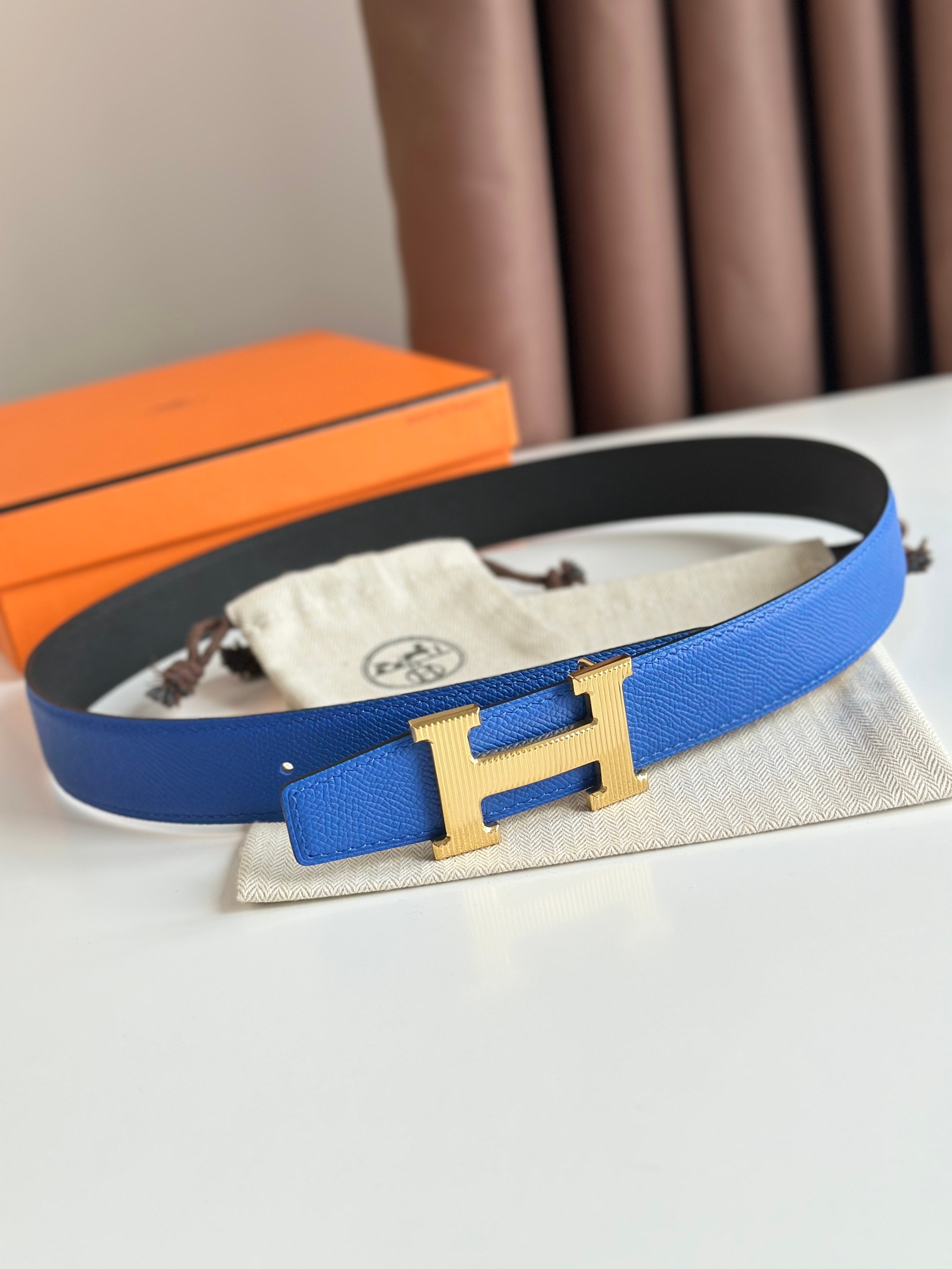 Hermes Belt – Montanamode